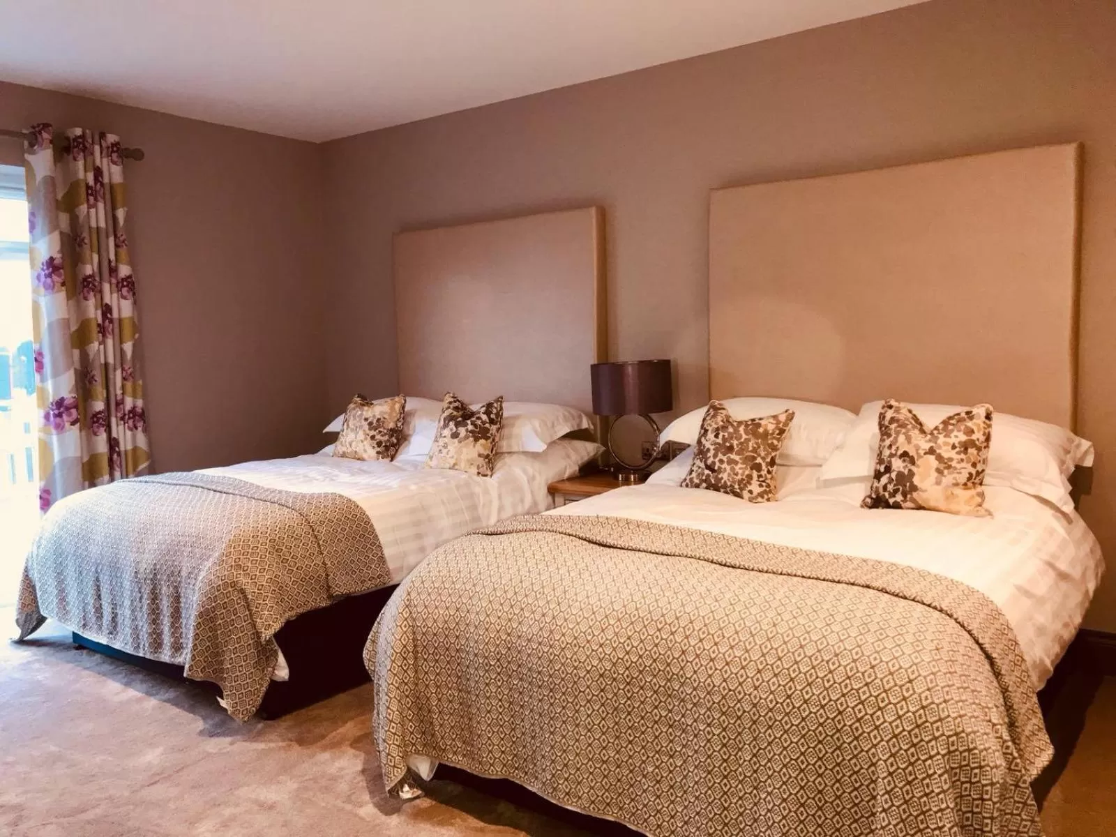 Bed in Grange Farm Park