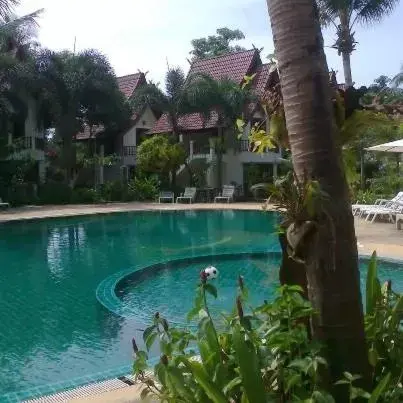 Facade/entrance, Swimming Pool in Koh Chang Thai Garden Hill Resort