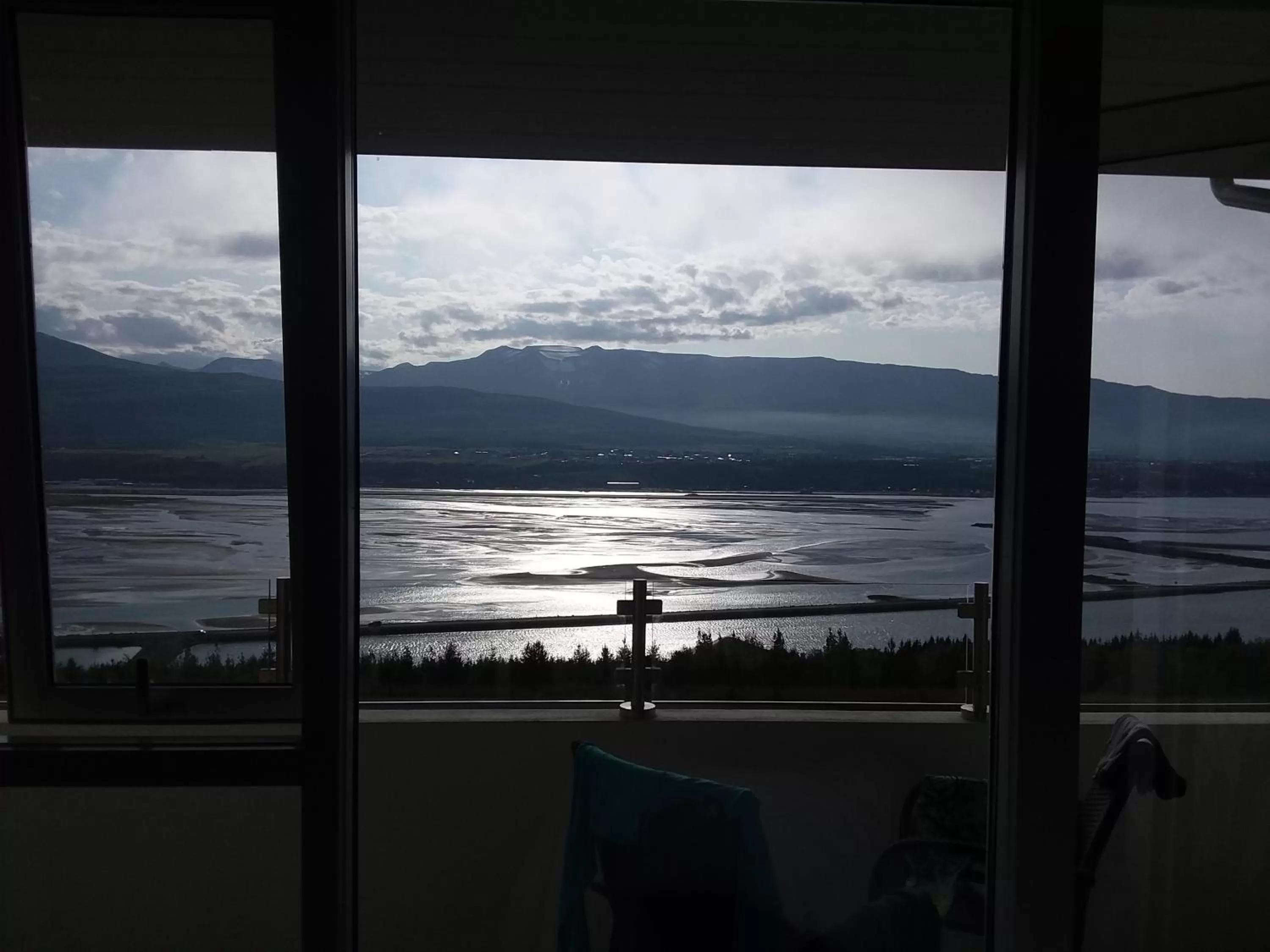 Bed in Hafdals Hotel