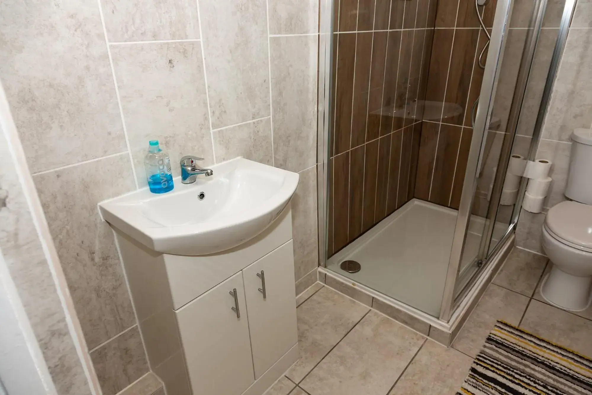Bathroom in AA Sunderland City South