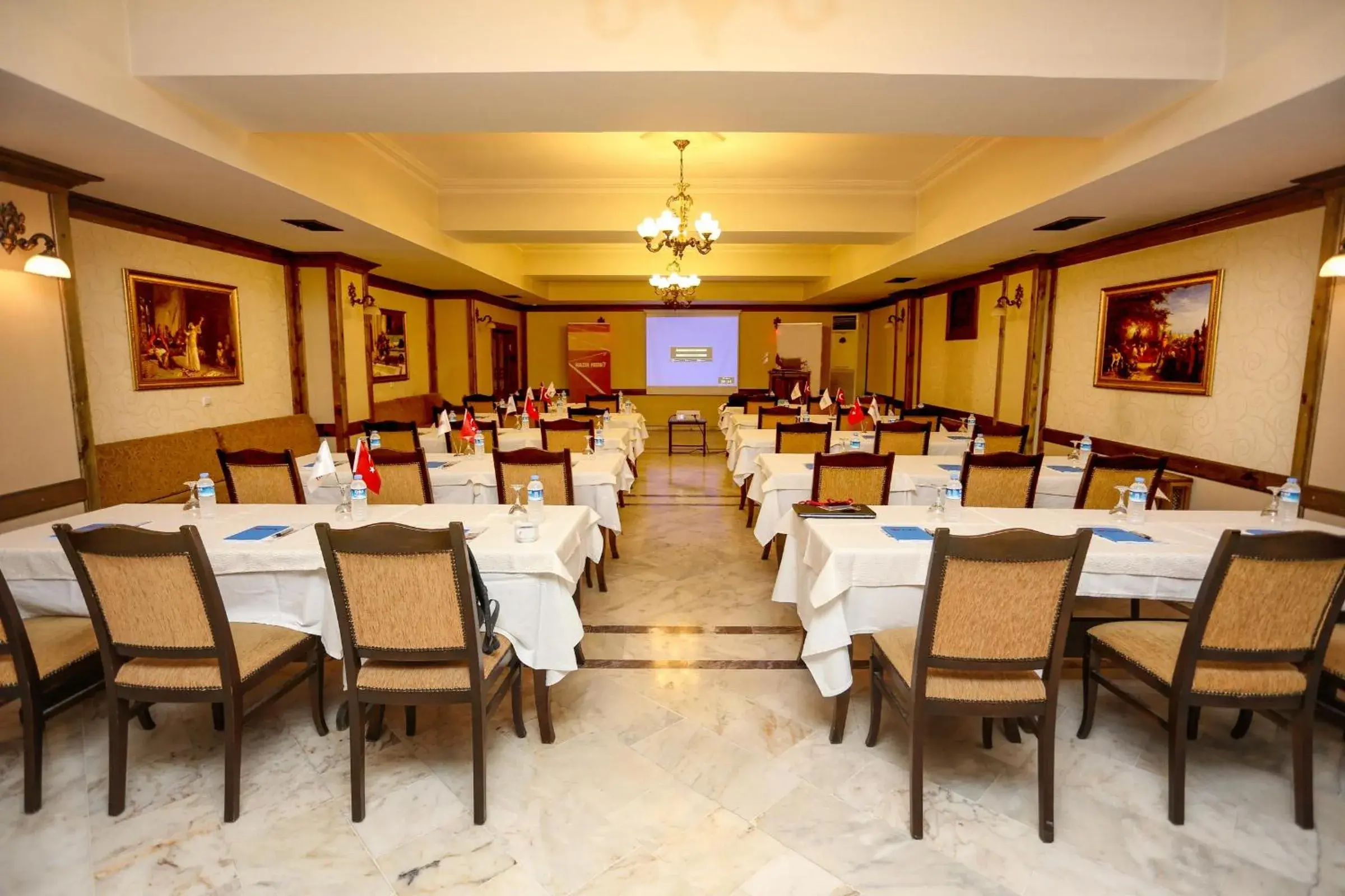 Business facilities, Banquet Facilities in Baglar Saray Hotel
