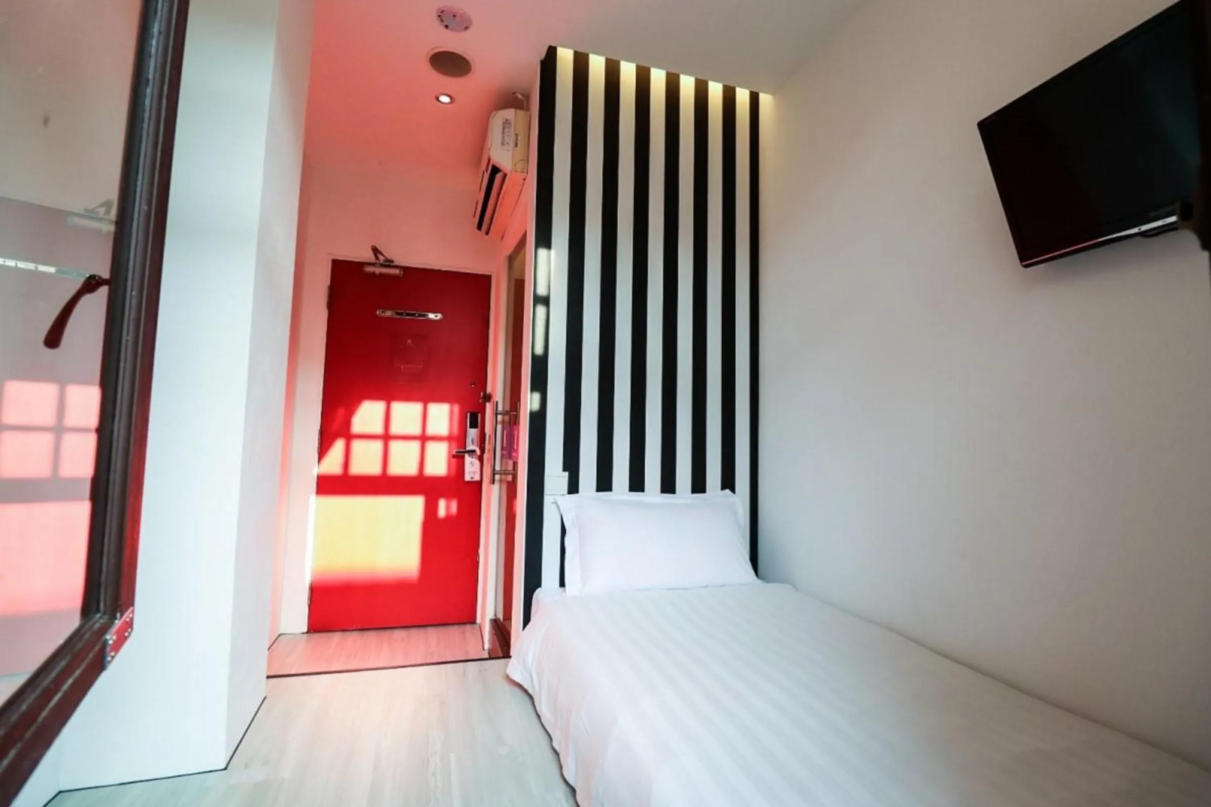 Hotel Calmo Chinatown