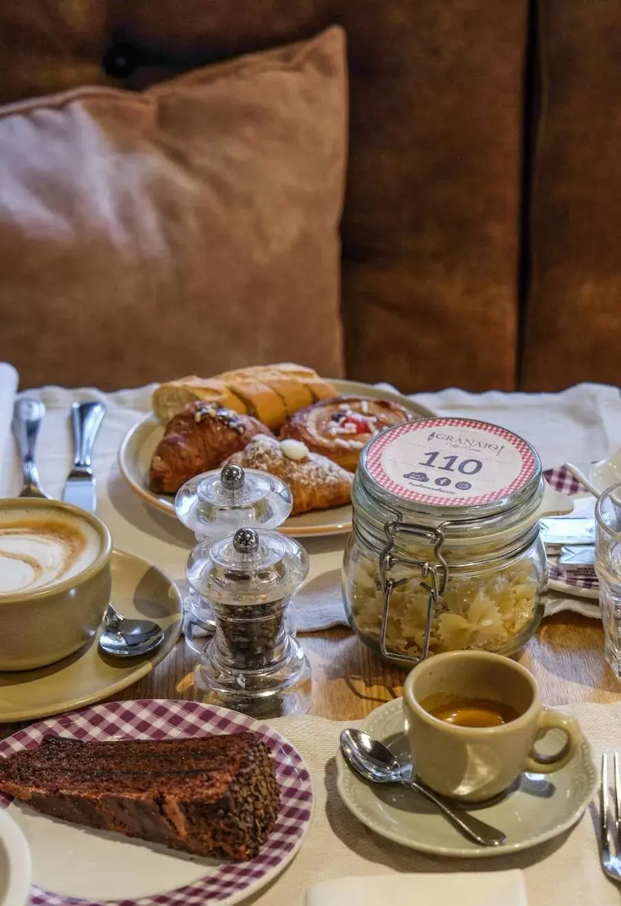 Breakfast in Matilde Boutique Hotel