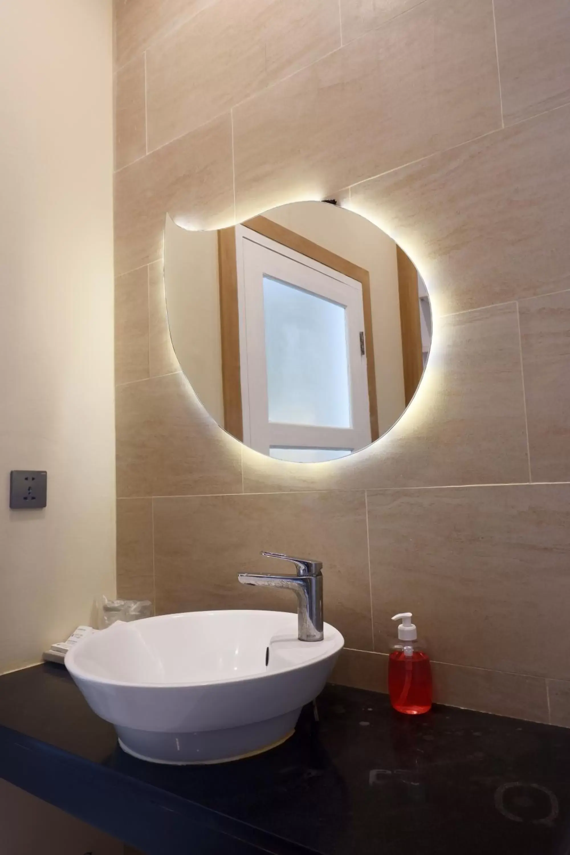 Bathroom in Ocean View Residence