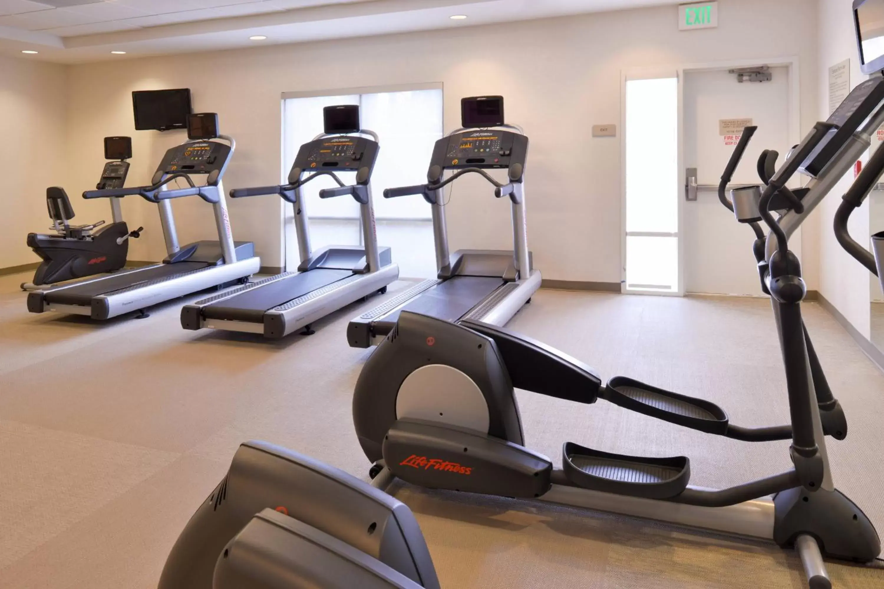 Fitness centre/facilities, Fitness Center/Facilities in SpringHill Suites by Marriott Corona Riverside