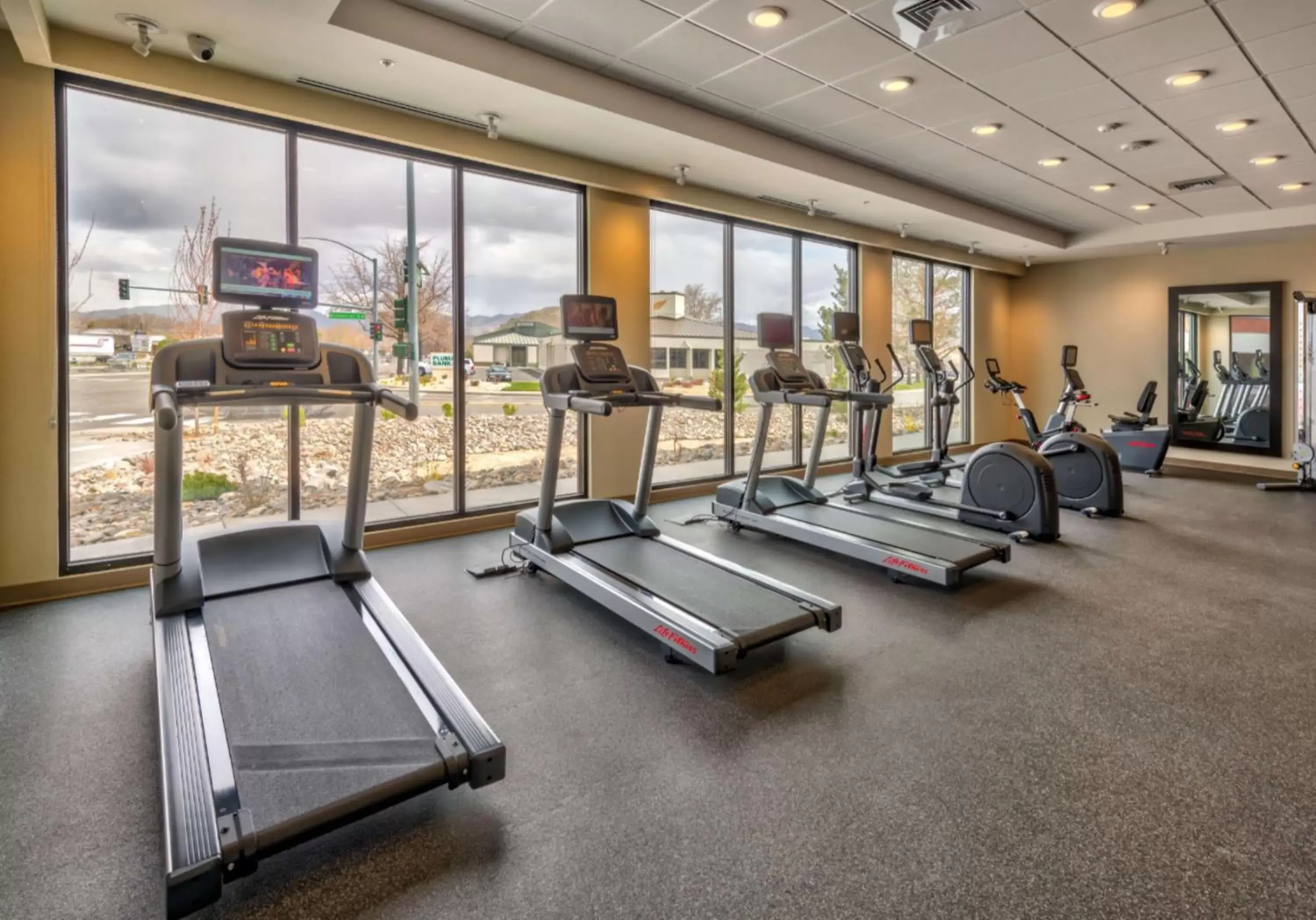 Fitness centre/facilities, Fitness Center/Facilities in Home2 Suites By Hilton Reno