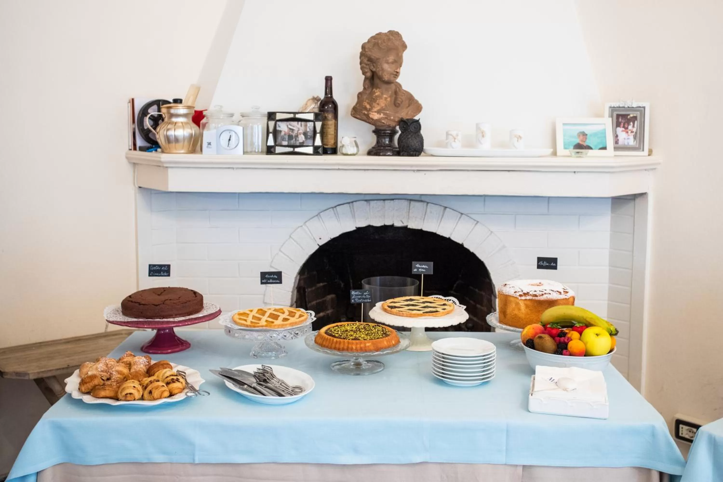 Autumn in Hotel Massimo