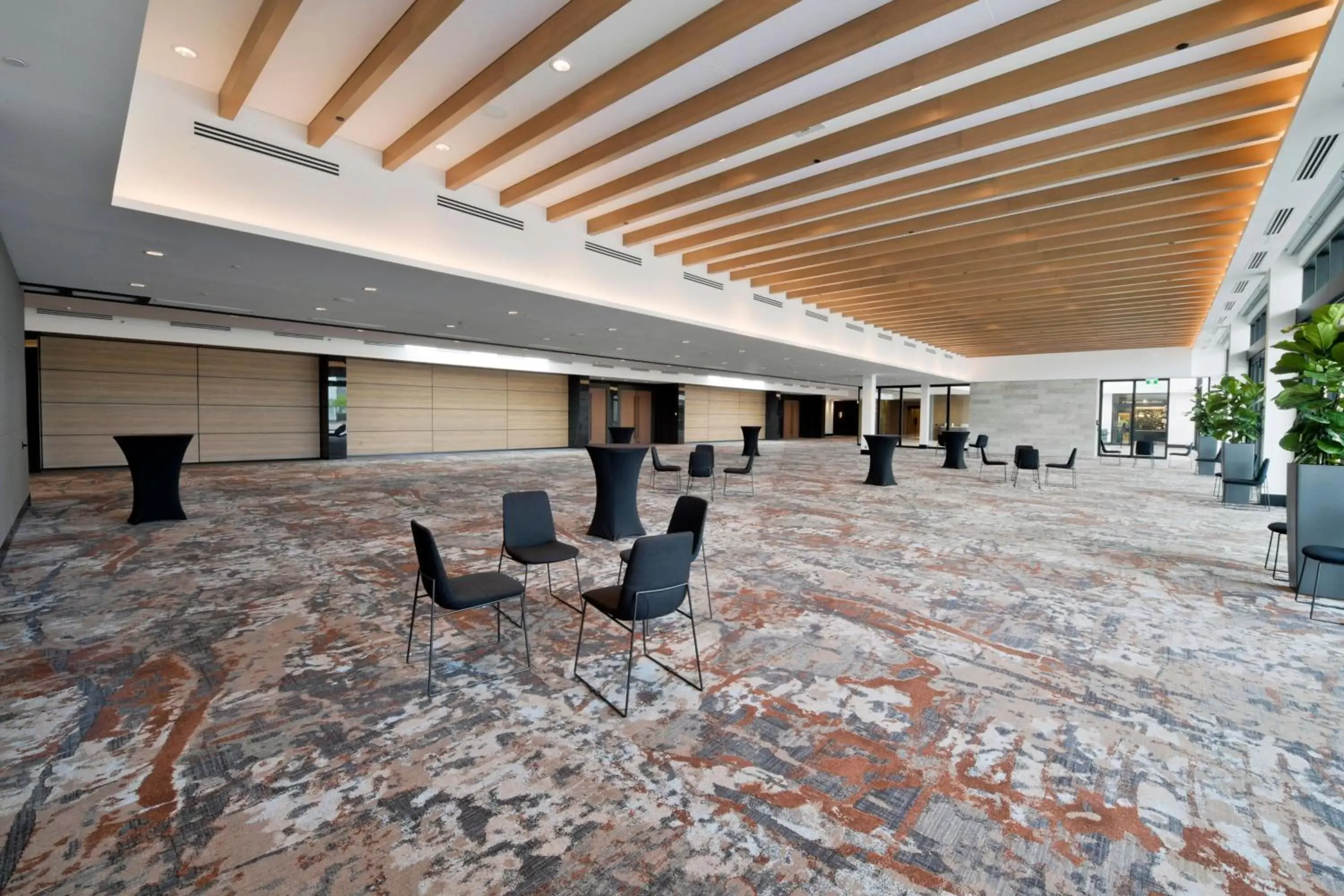 Meeting/conference room in Sheraton Laval Hotel