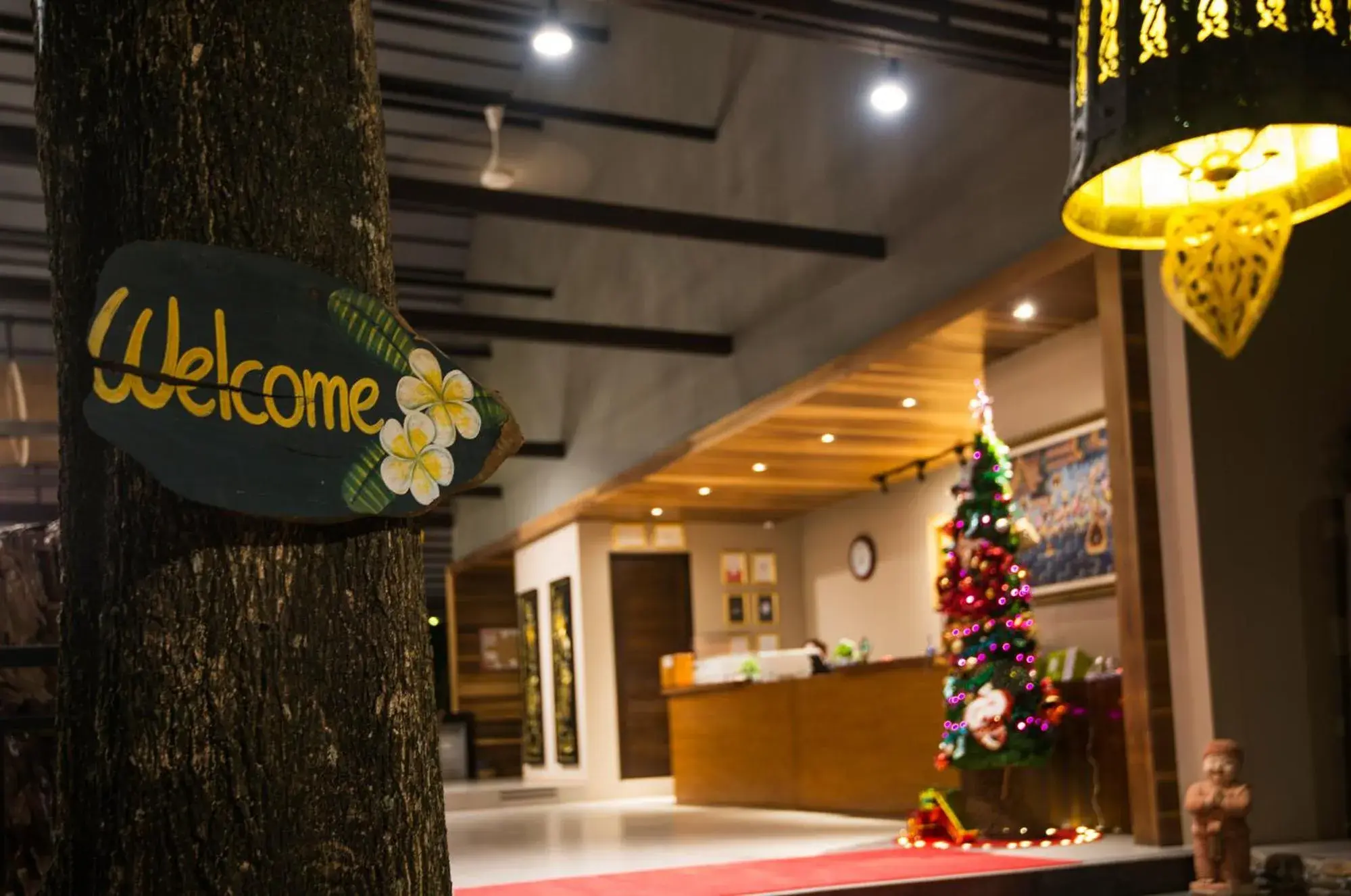 Lobby or reception, Lobby/Reception in Anda Lanta Resort