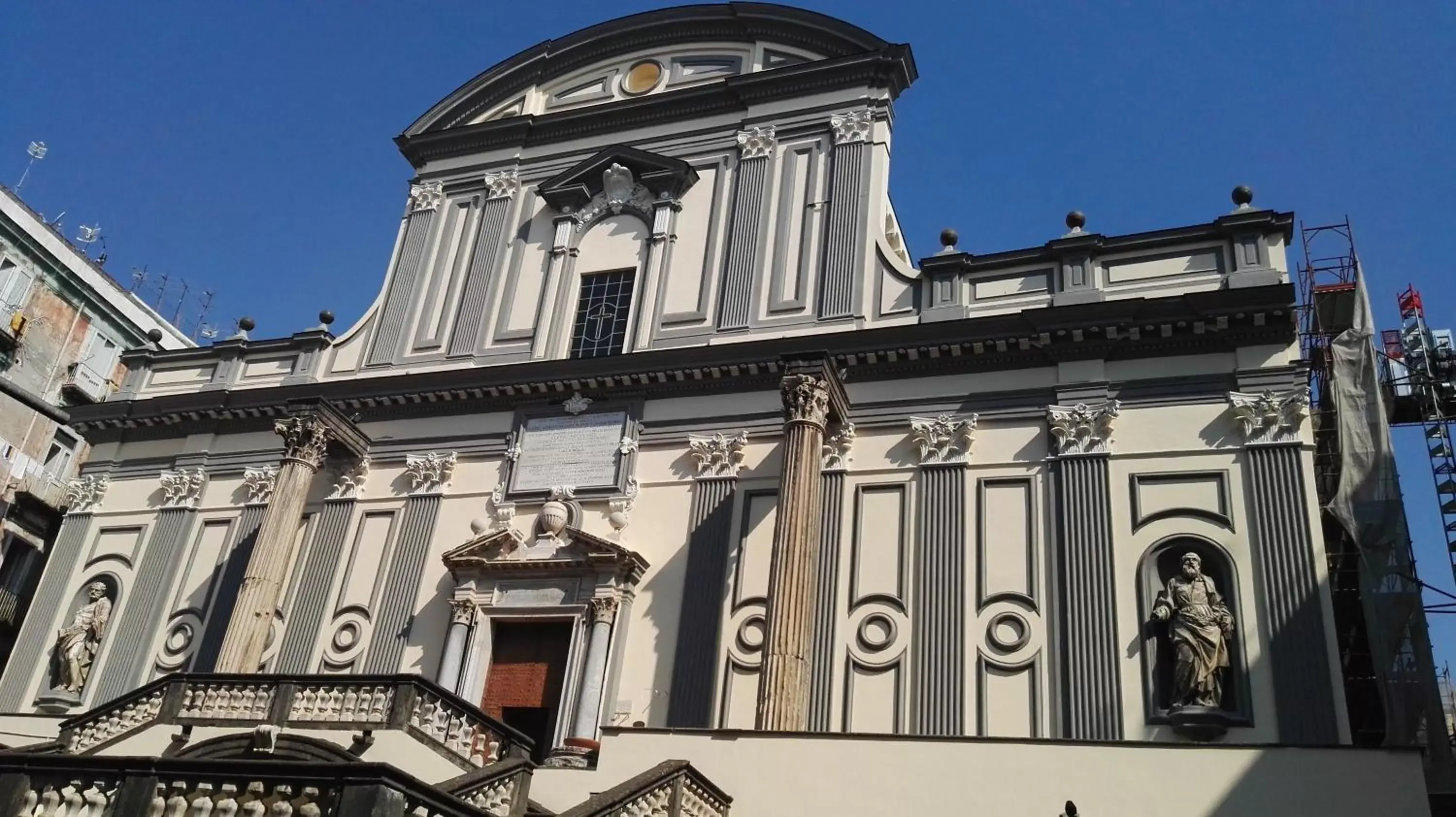 Nearby landmark, Property Building in Lo Specchio dei Papiri