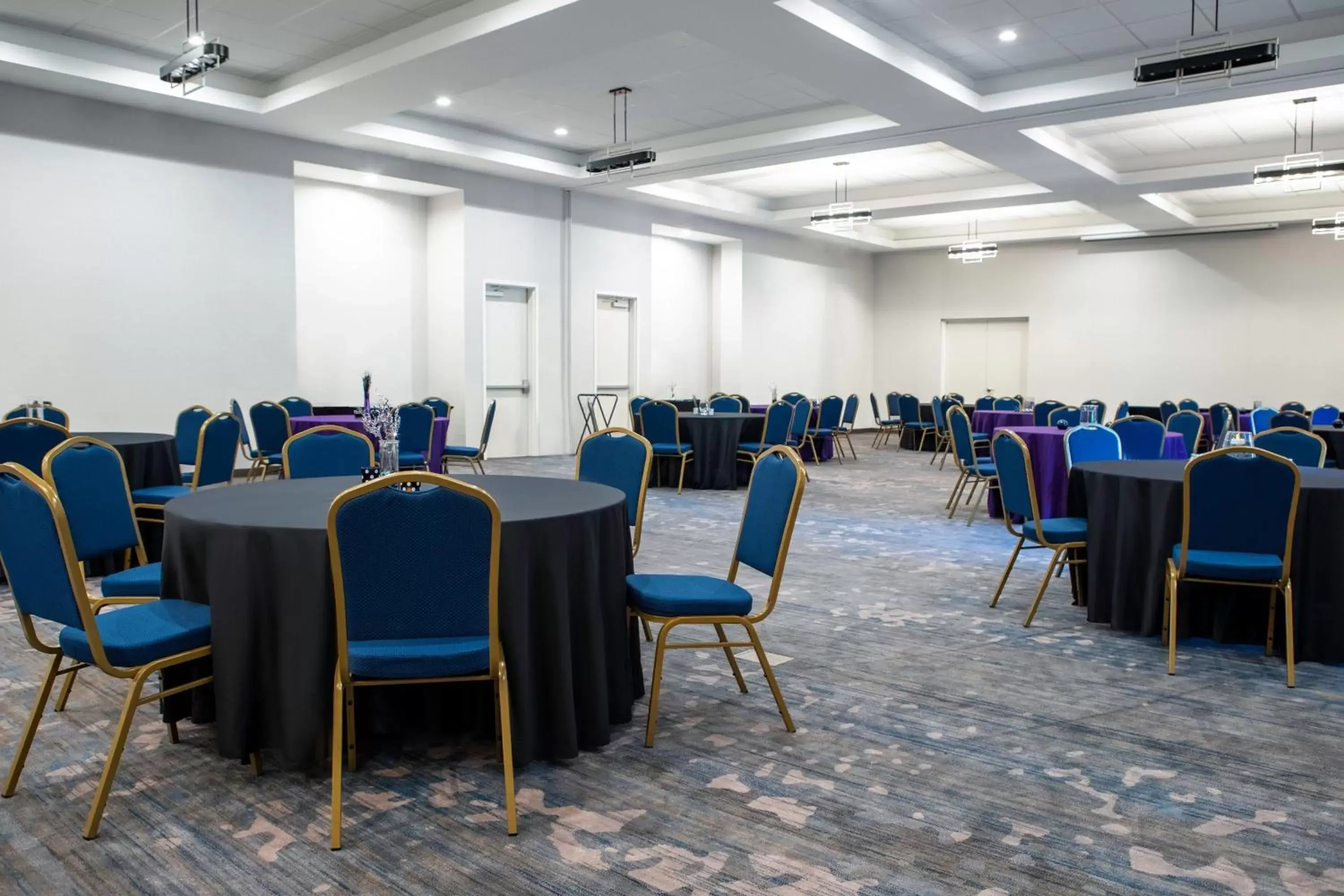 Meeting/conference room in SpringHill Suites by Marriott Chester