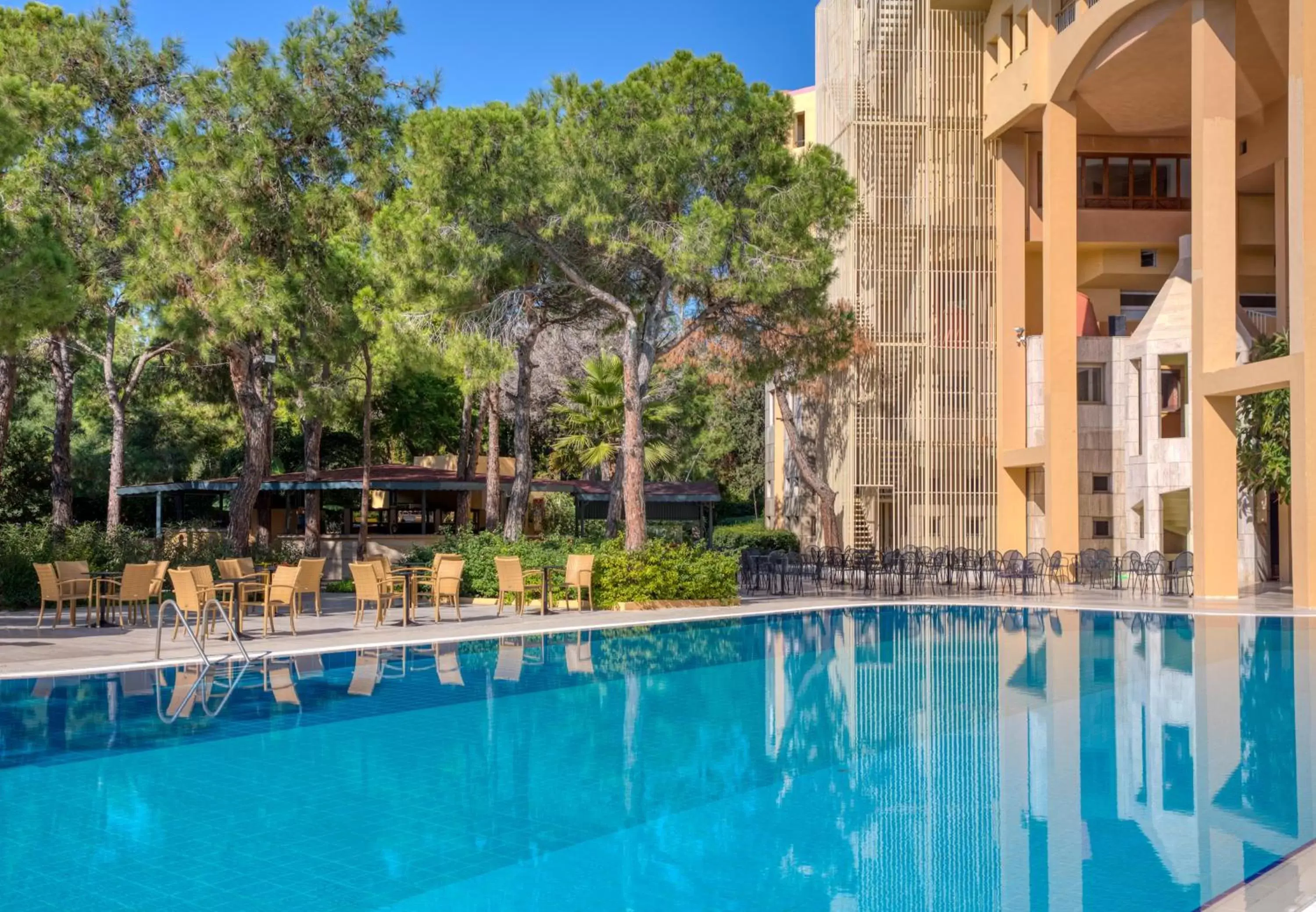 Swimming Pool in Labranda Excelsior Hotel