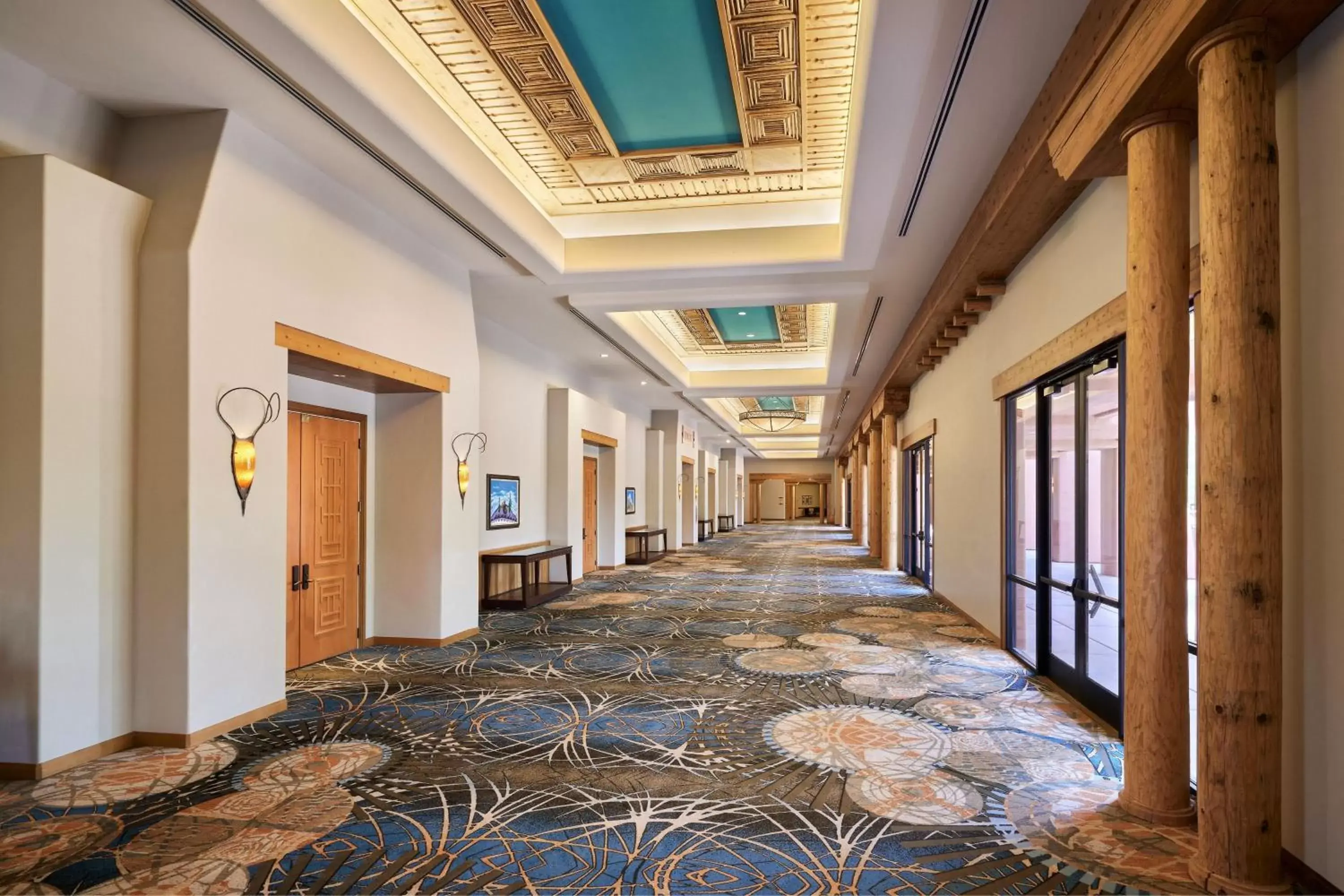 Meeting/conference room in Sheraton Grand at Wild Horse Pass