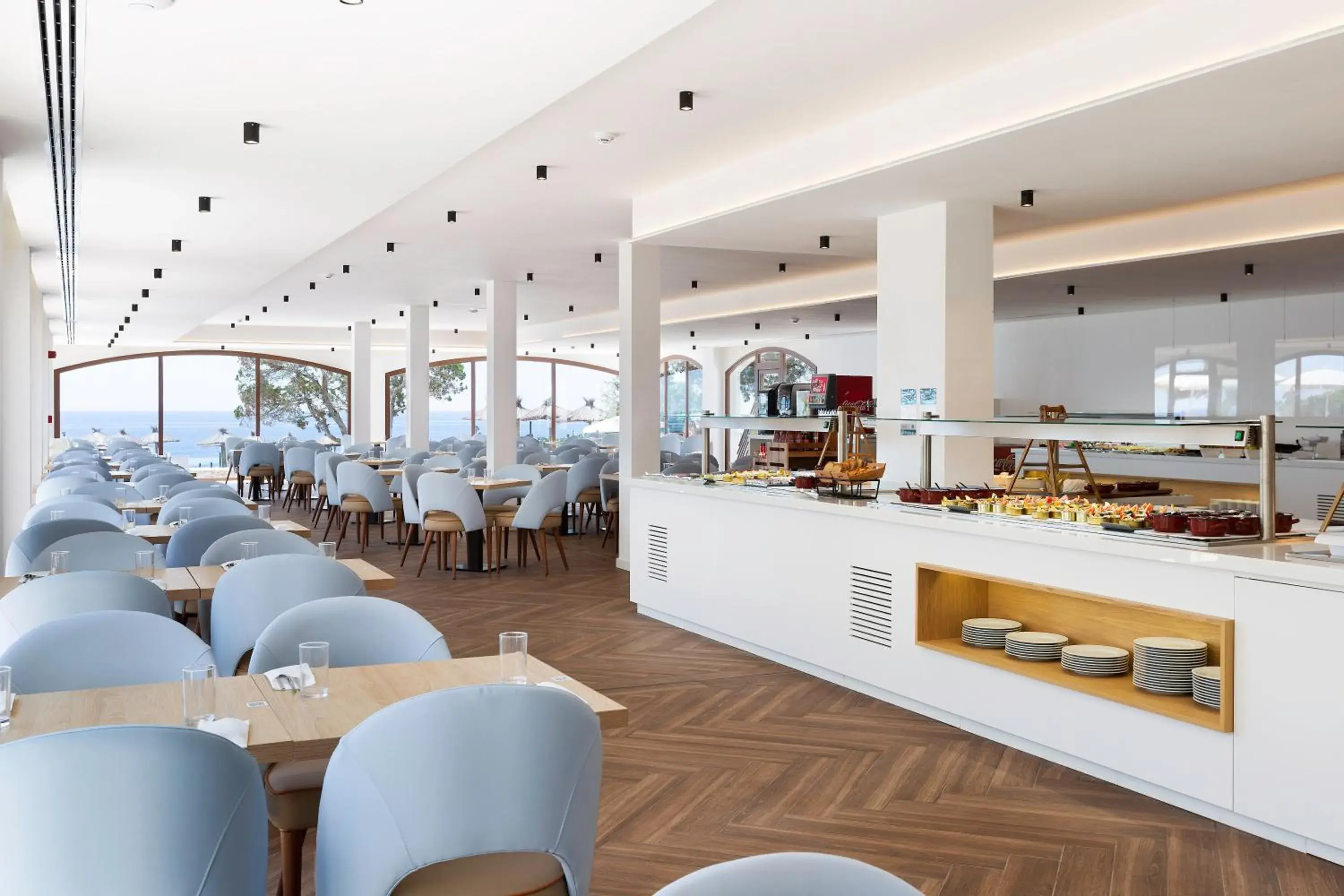 Restaurant/places to eat in Alua Suites Las Rocas Restaurant/places to eat in Alua Suites Las Rocas