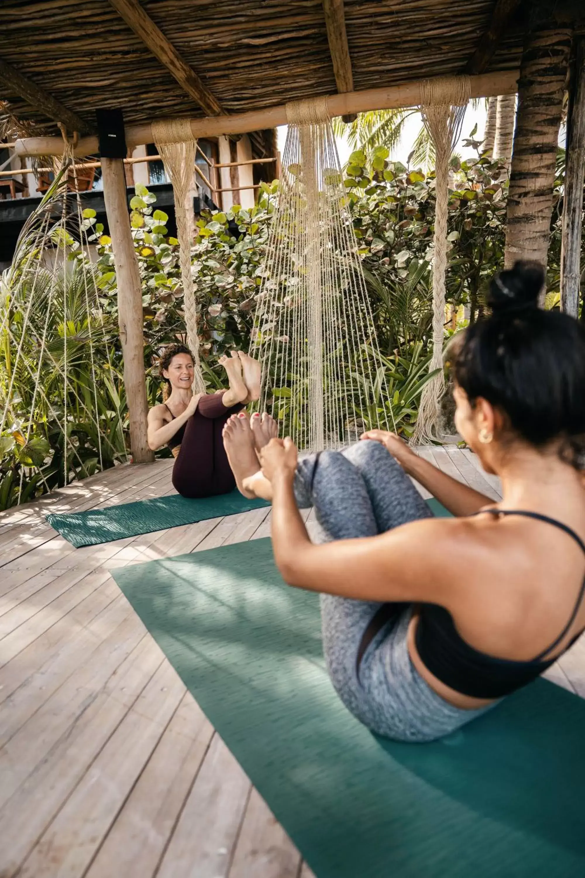 Fitness centre/facilities, Swimming Pool in Encantada Tulum