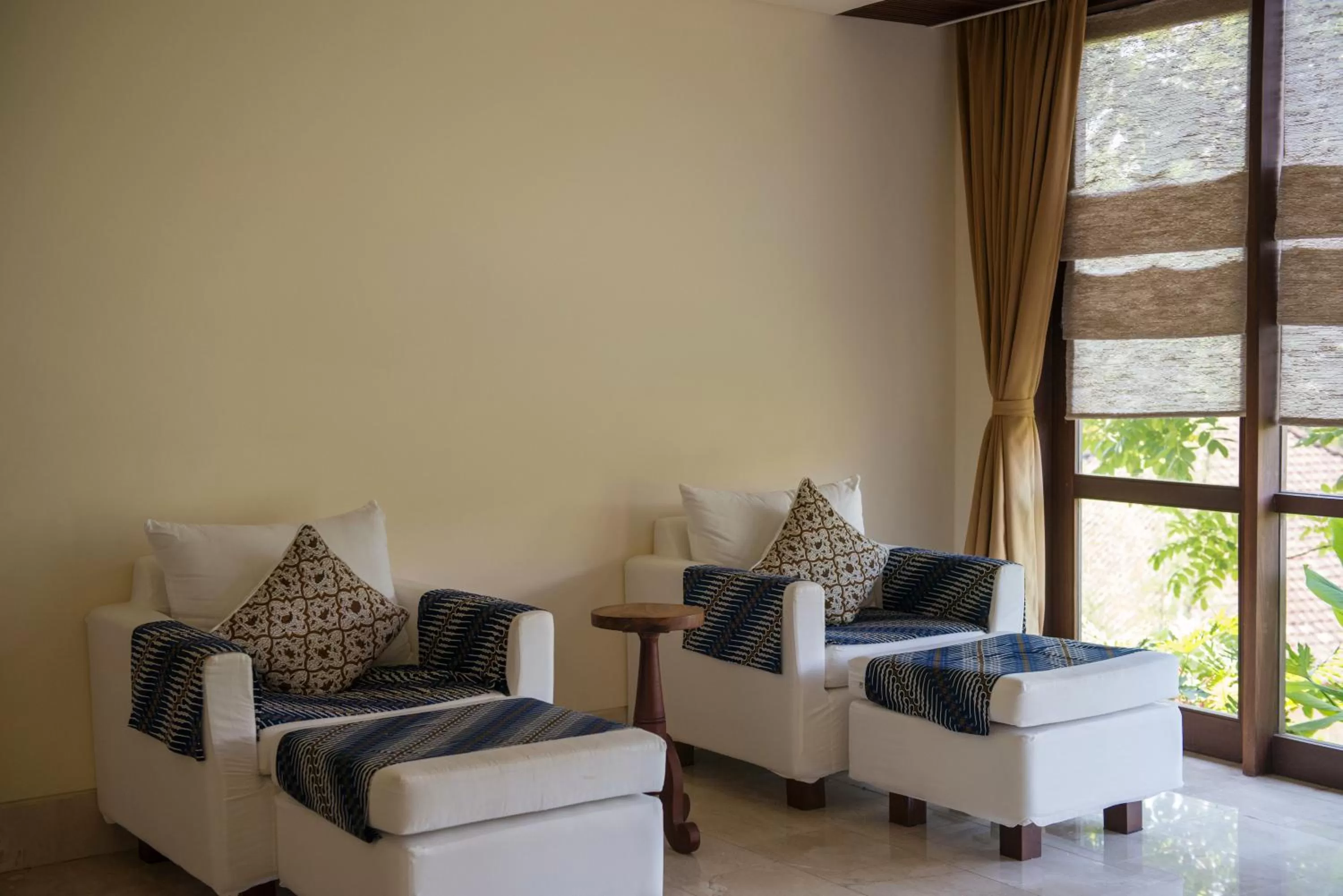 Spa and wellness centre/facilities in Komaneka at Rasa Sayang Ubud