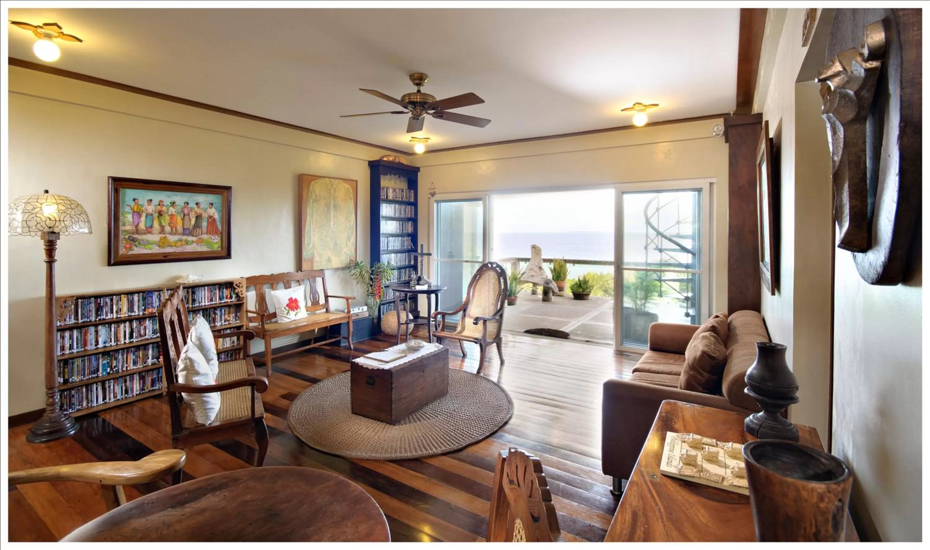 Day in Amarela Resort