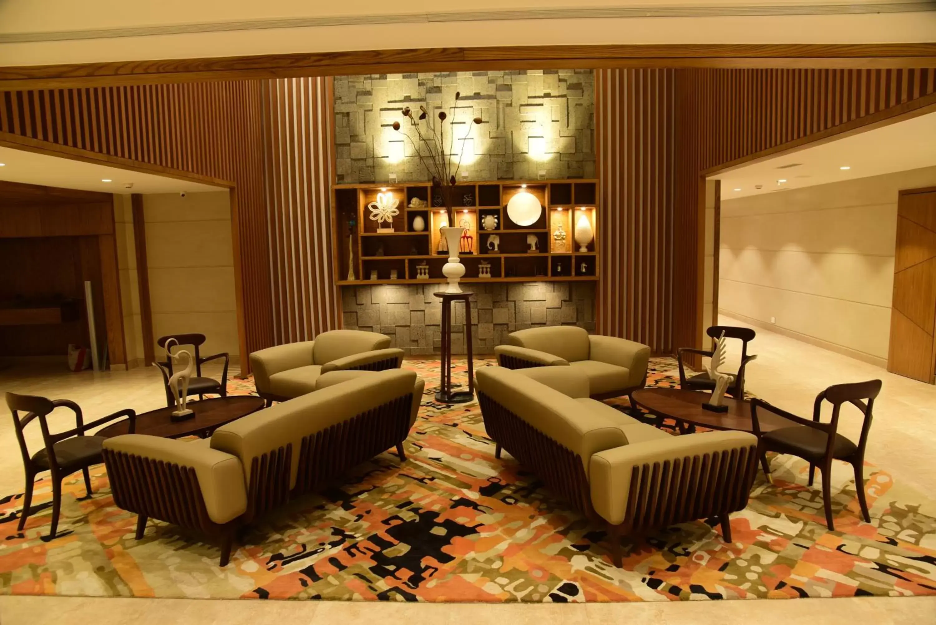 Lobby or reception in Lemon Tree Hotel Siliguri Lobby or reception in Lemon Tree Hotel Siliguri