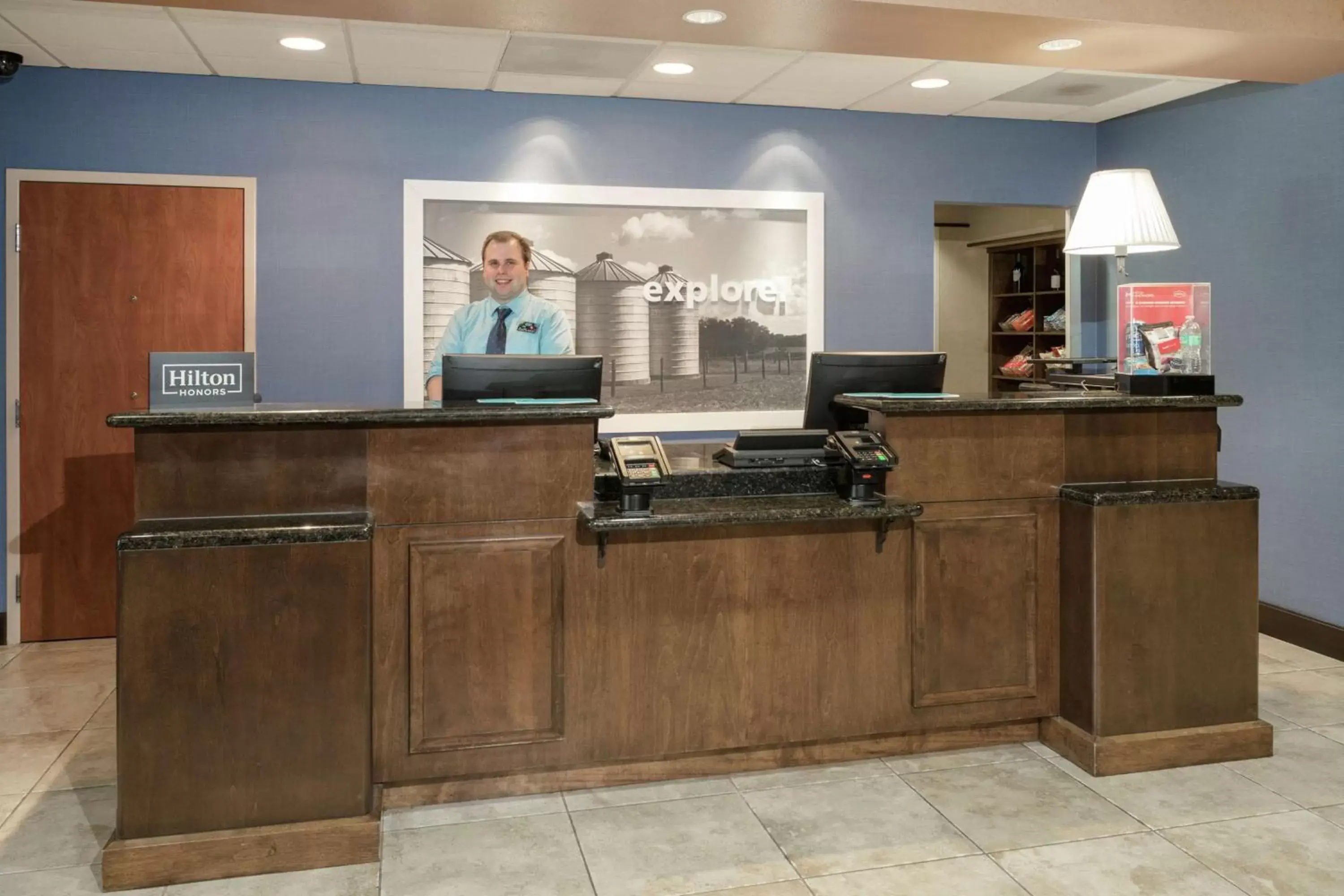 Lobby or reception, Lobby/Reception in Hampton Inn & Suites Yuba City