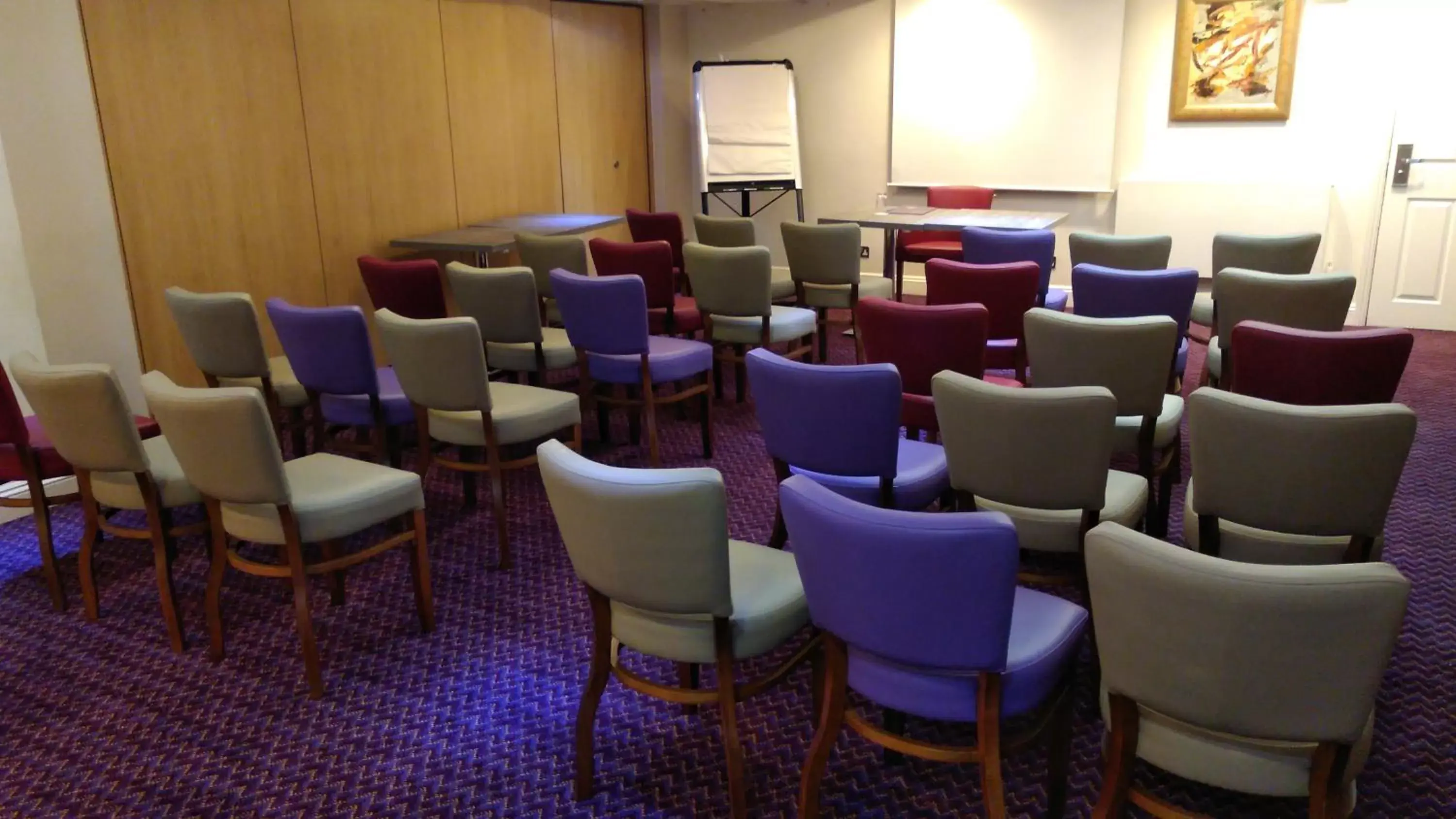 Meeting/conference room in The Queensgate Hotel