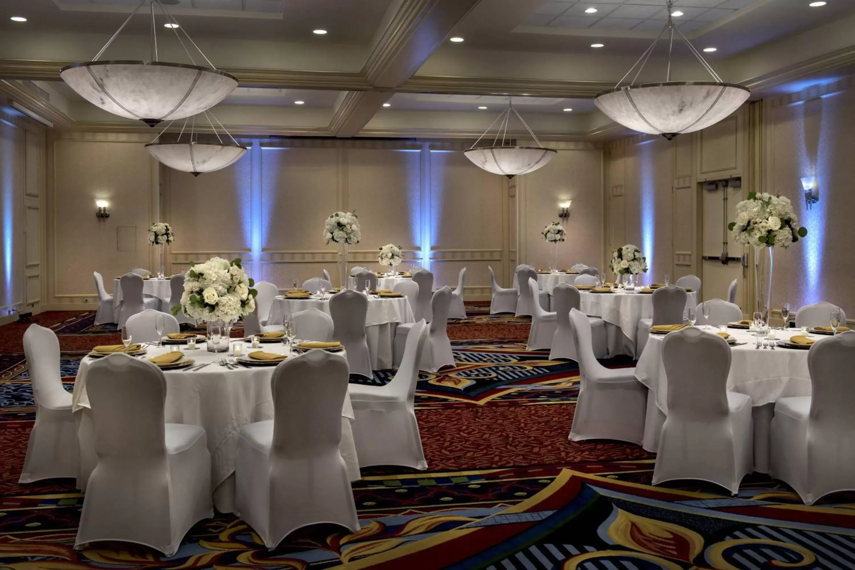 Banquet/Function facilities, Banquet Facilities in Marriott Saddle Brook