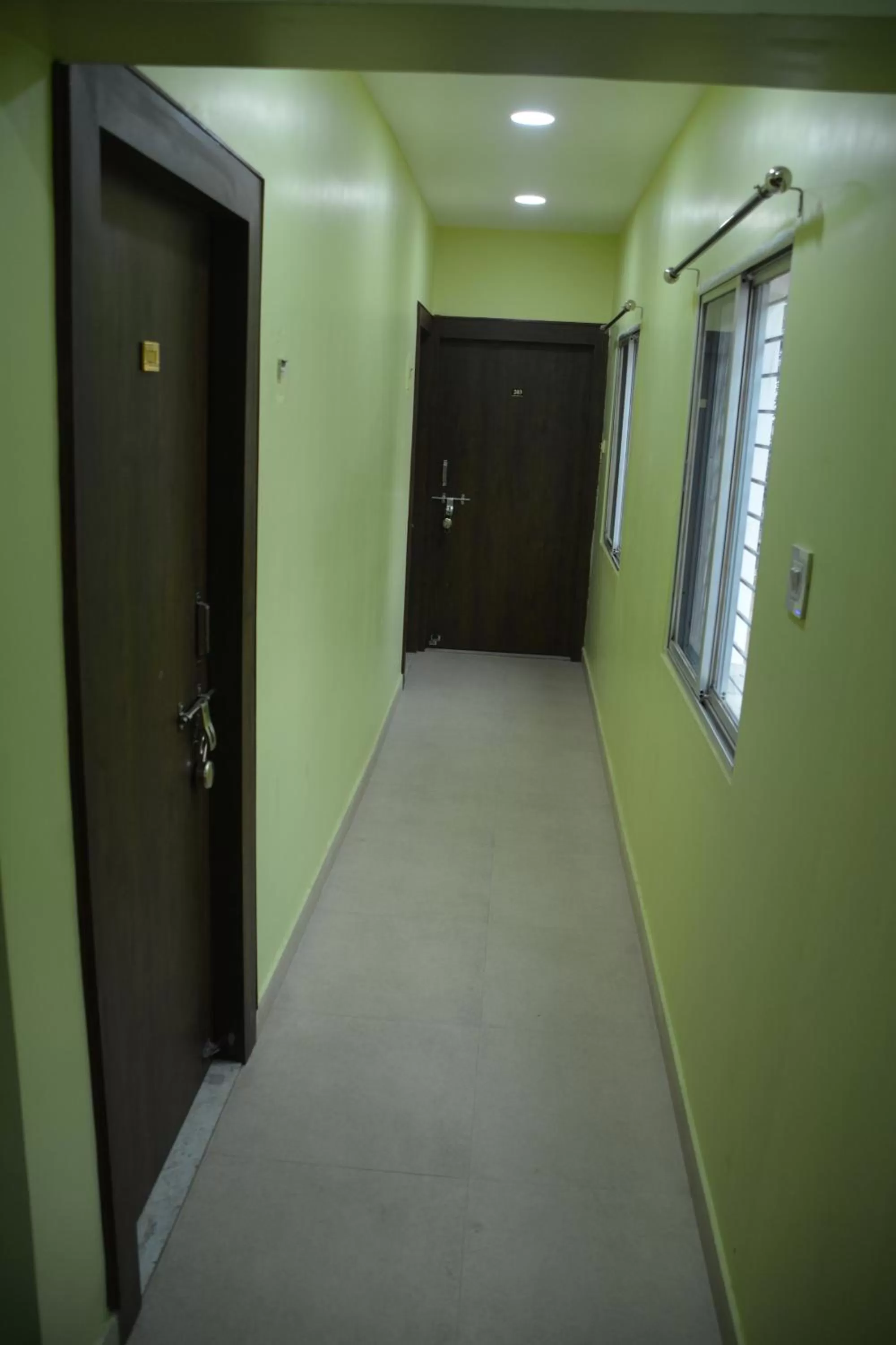 Kitchen or kitchenette in HOTEL MANORAMA PALACE