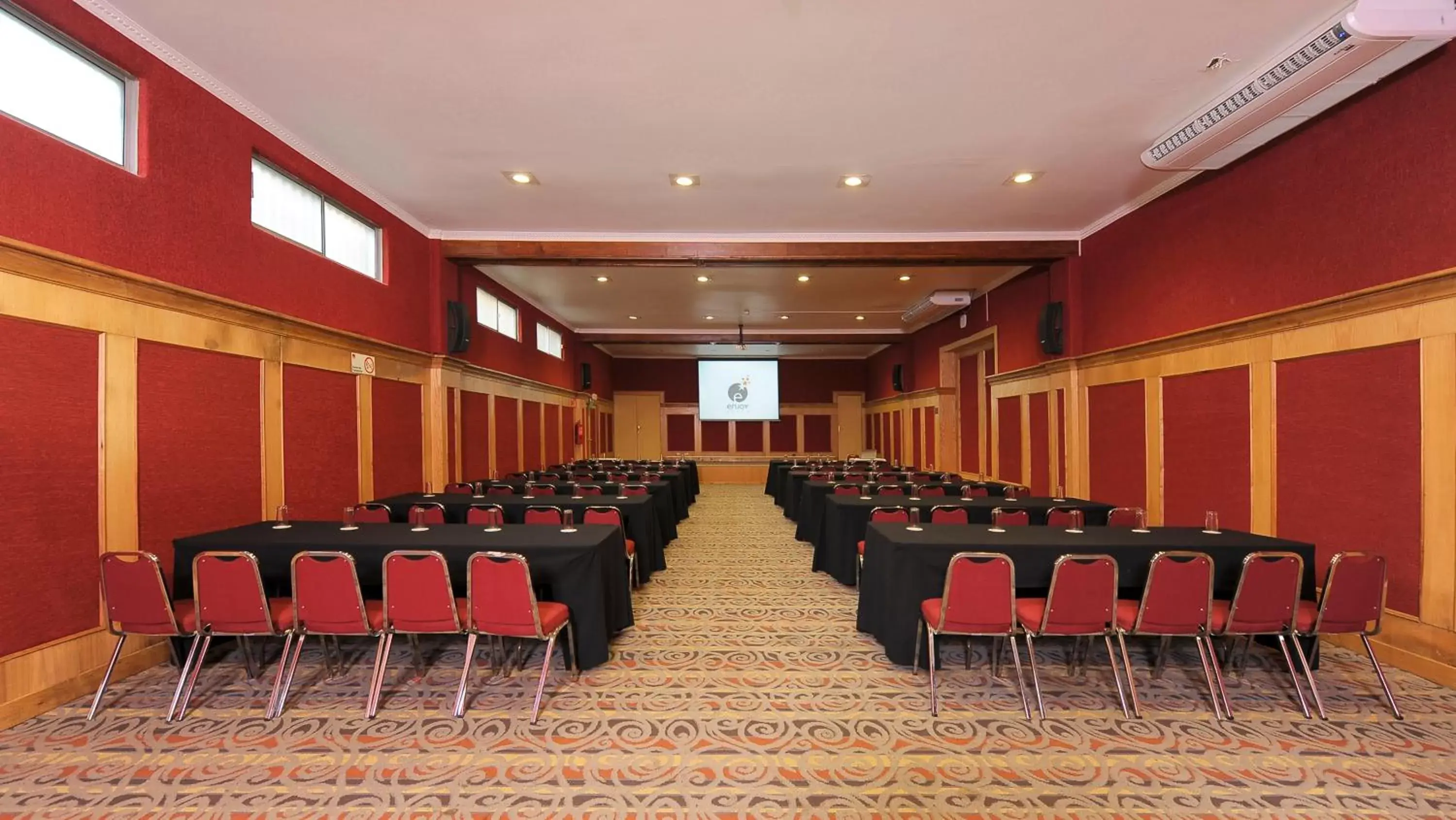 Meeting/conference room in Hotel Enjoy Pucon