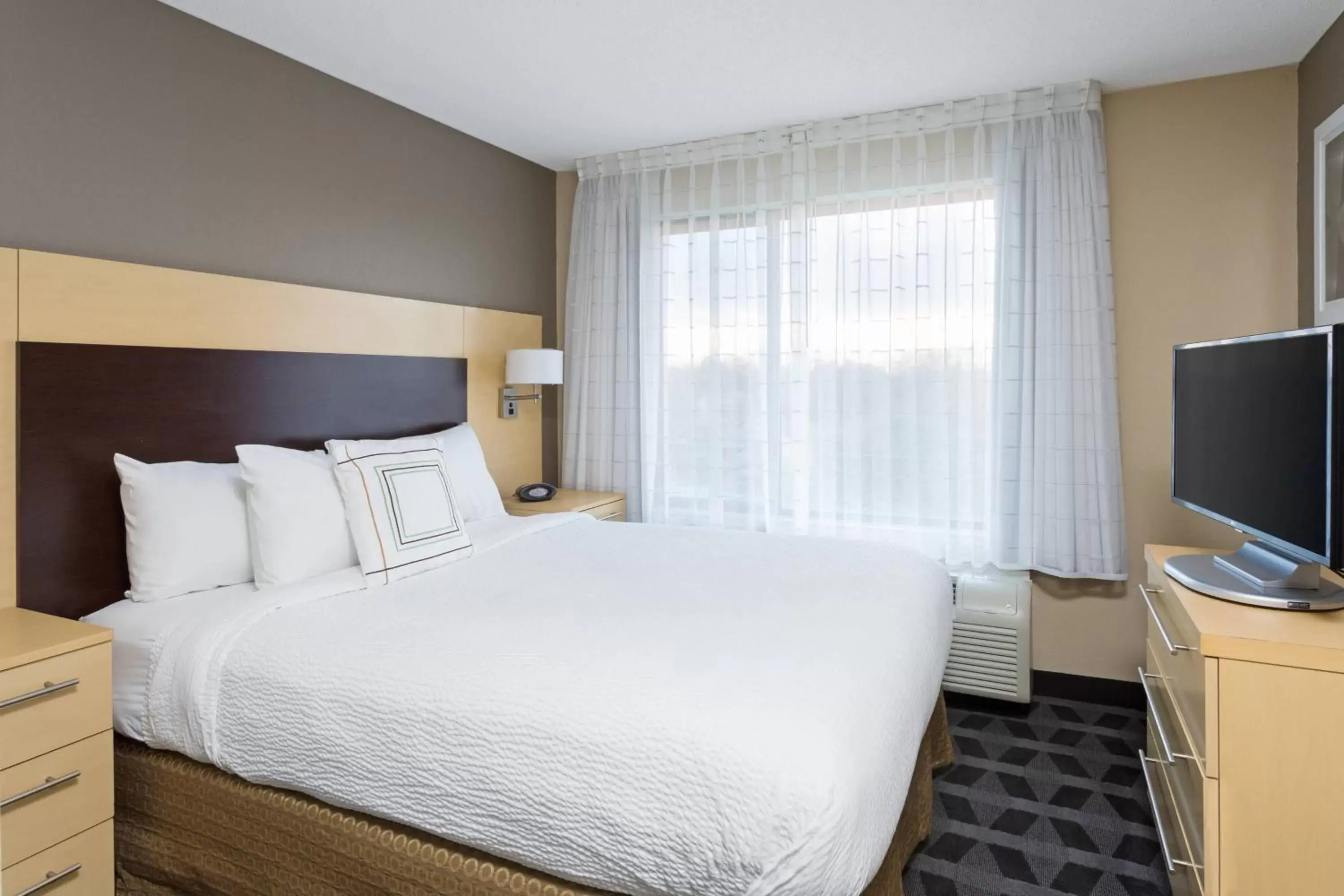 Bedroom, Bed in TownePlace Suites by Marriott Bossier City