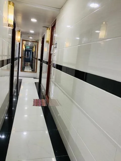 Property building in Woodstock Hostel