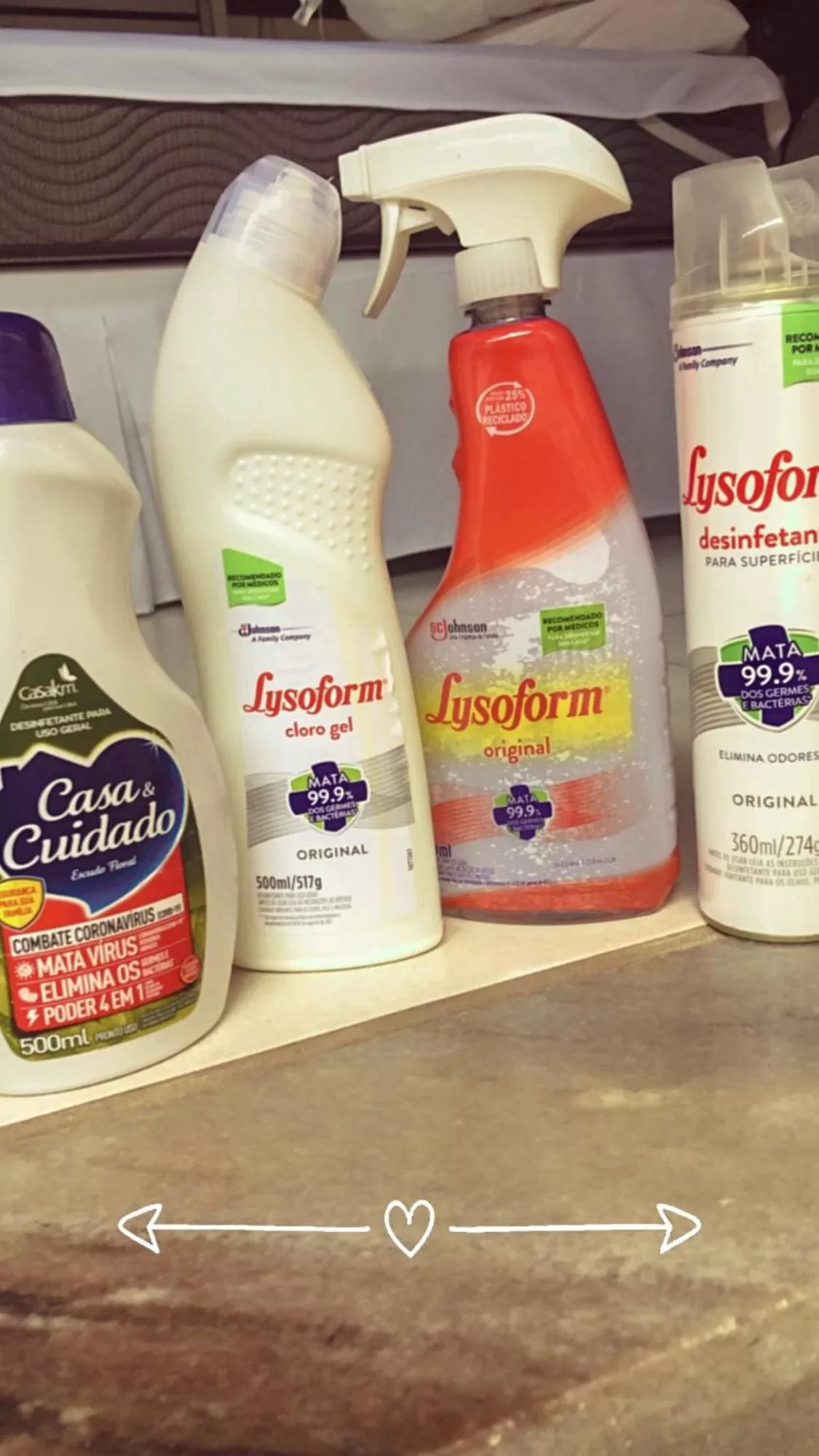 room service in Pousada Recanto da Família