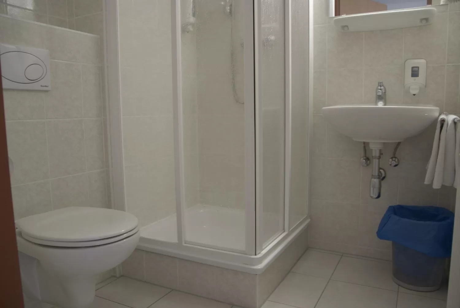 Bathroom in Hotel City Residence