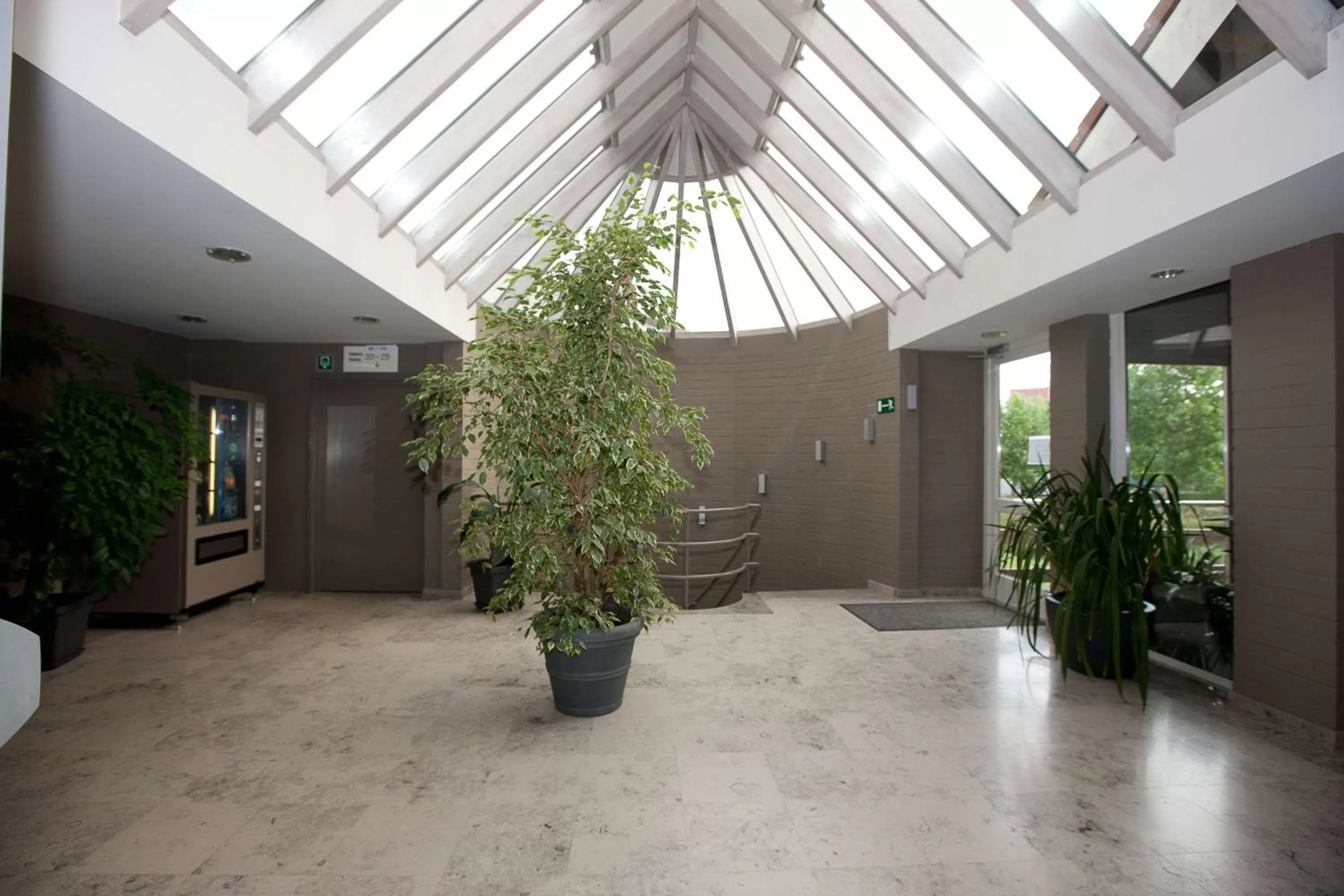 Lobby or reception in Flanders Lodge Hotel
