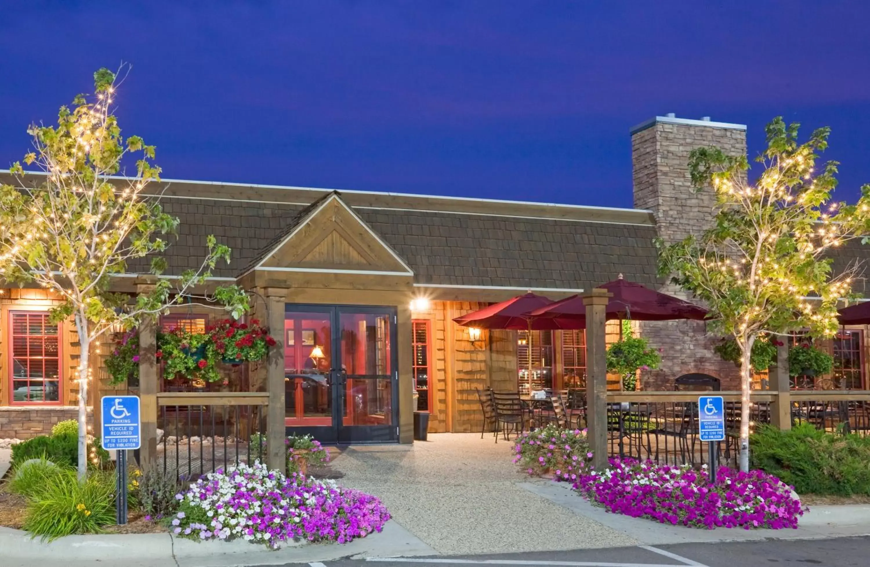 Restaurant/places to eat in Holiday Inn Alexandria by IHG Restaurant/places to eat in Holiday Inn Alexandria by IHG