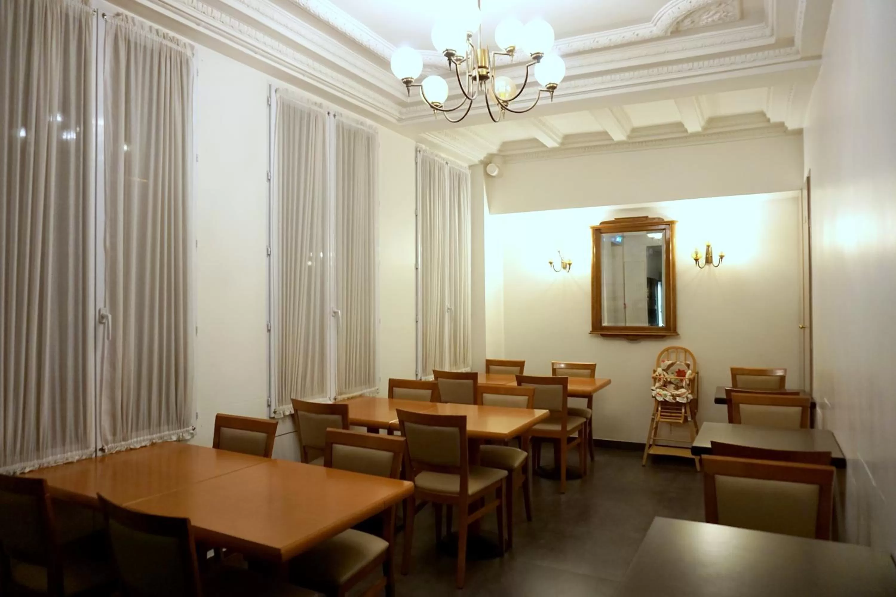 Hôtel Liège Strasbourg