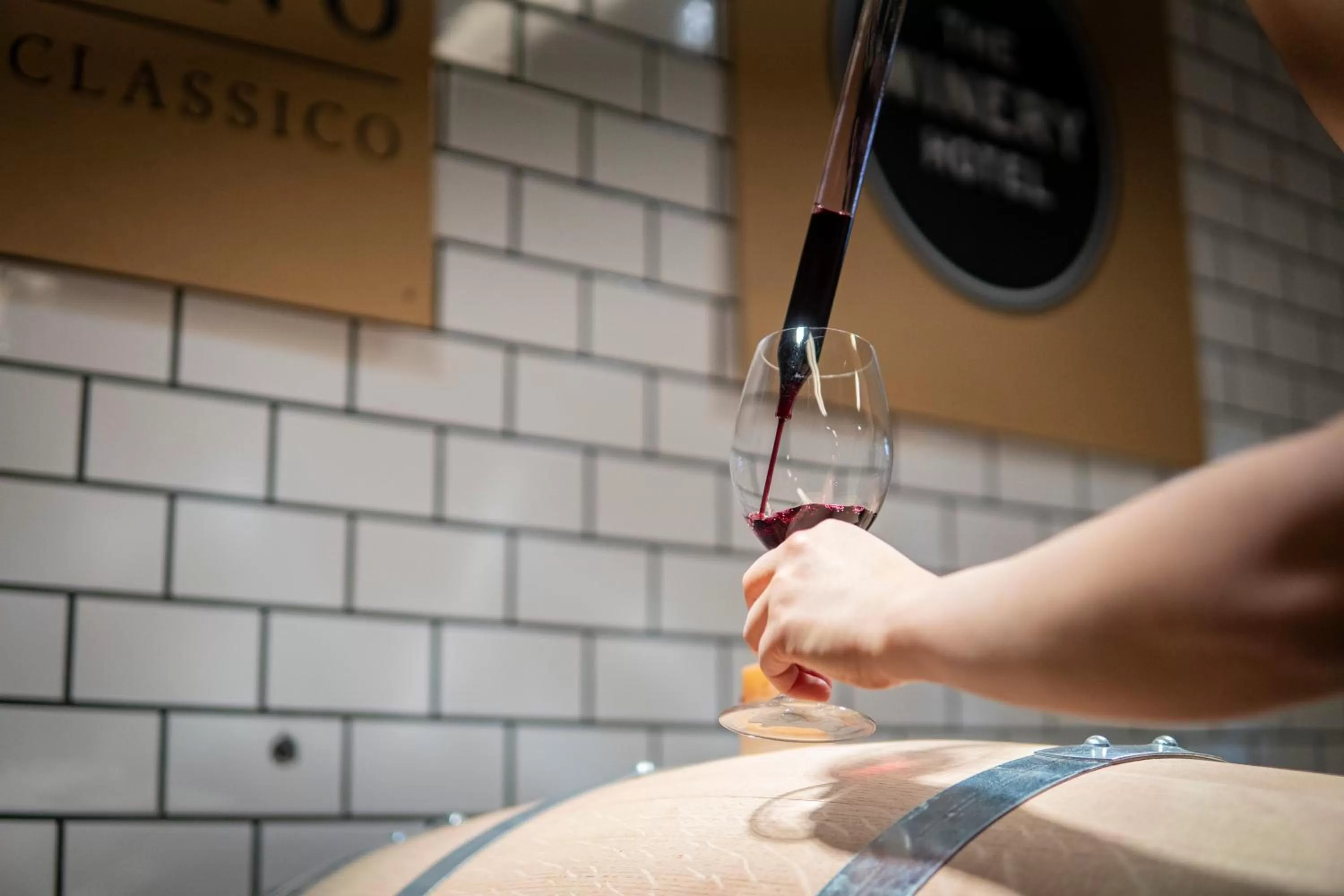 Evening entertainment in The Winery Hotel, WorldHotels Crafted