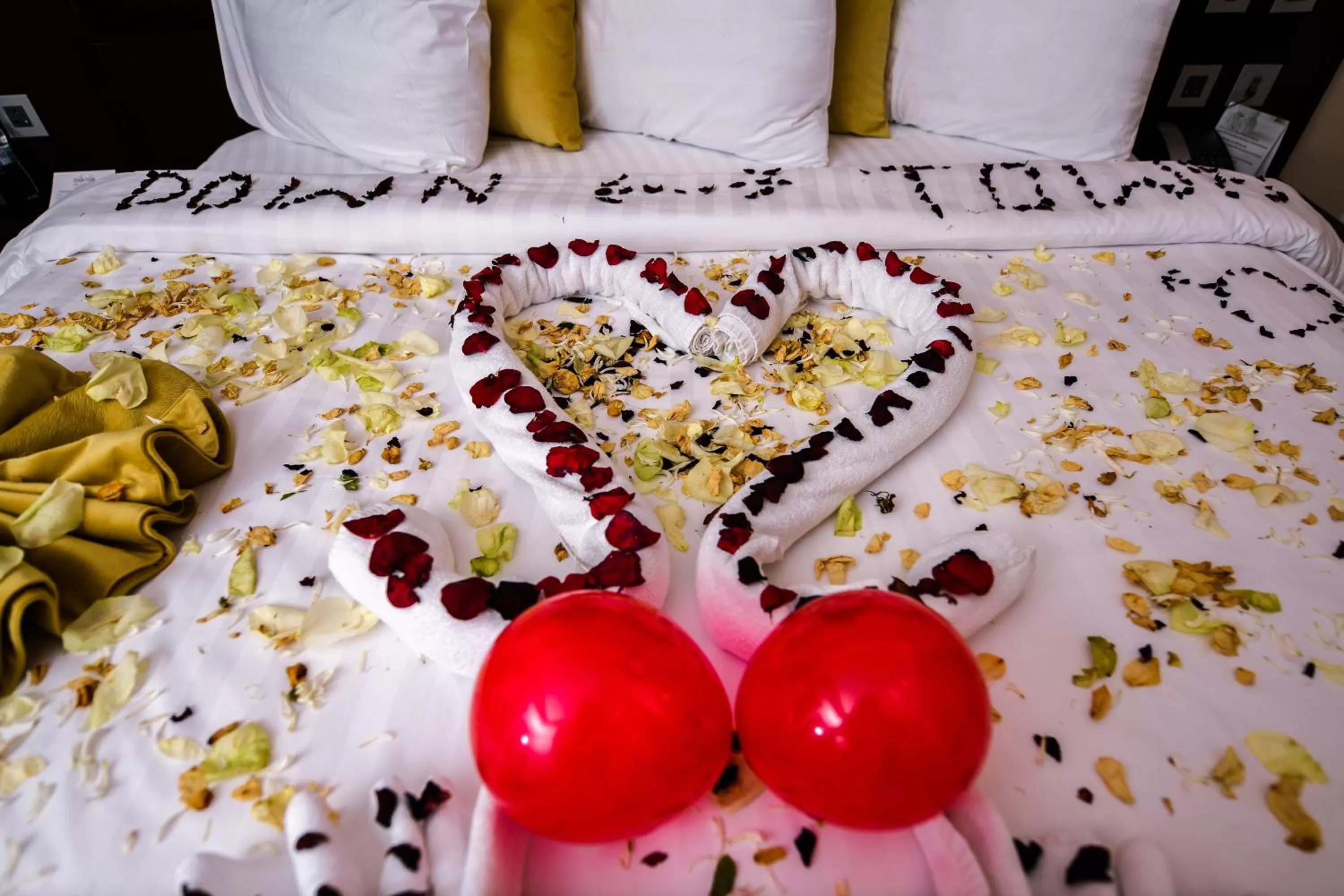 Downtown Hotel Apartments