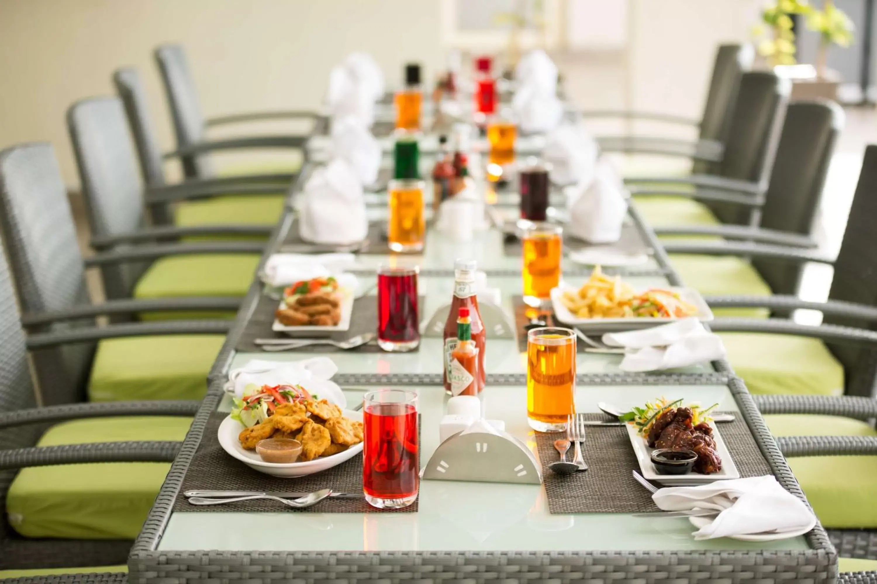Restaurant/Places to Eat in Executive Residency by Best Western Nairobi