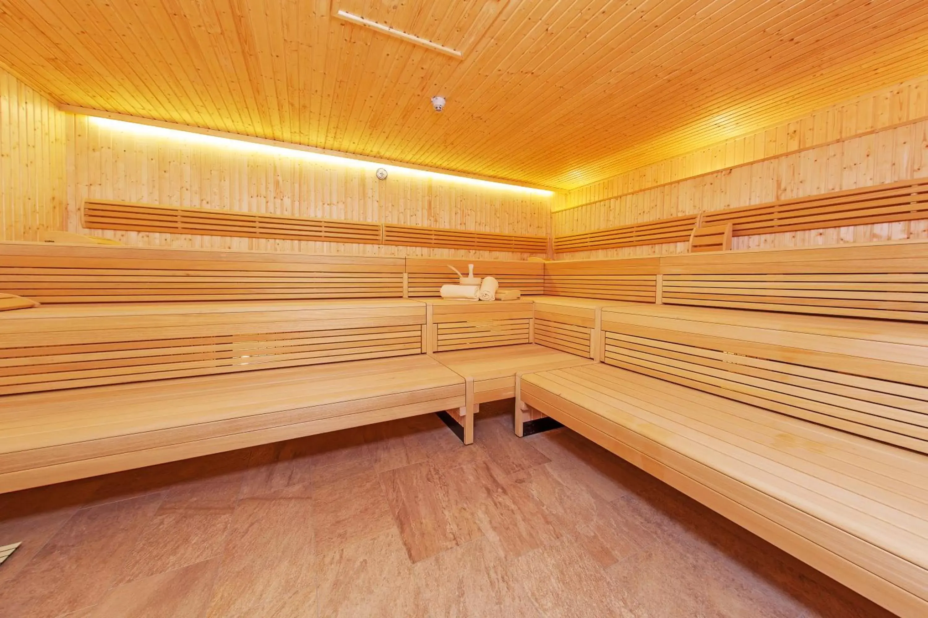 Sauna in Sentido alpenhotel Kaiserfels