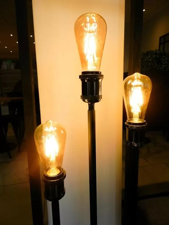 Decorative detail in Hotel Monaco