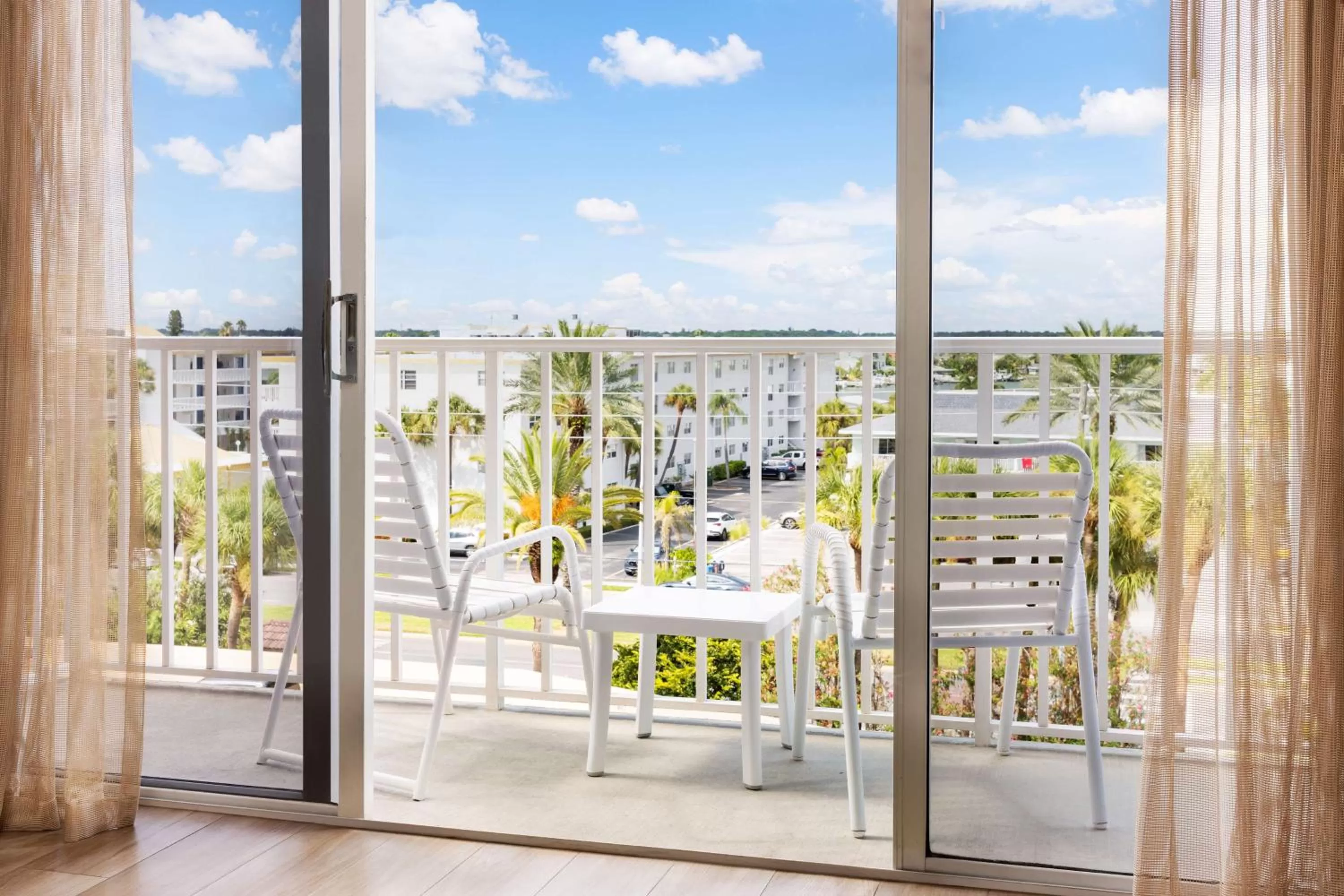 Photo of the whole room in DoubleTree Beach Resort by Hilton Tampa Bay – North Redington Beach
