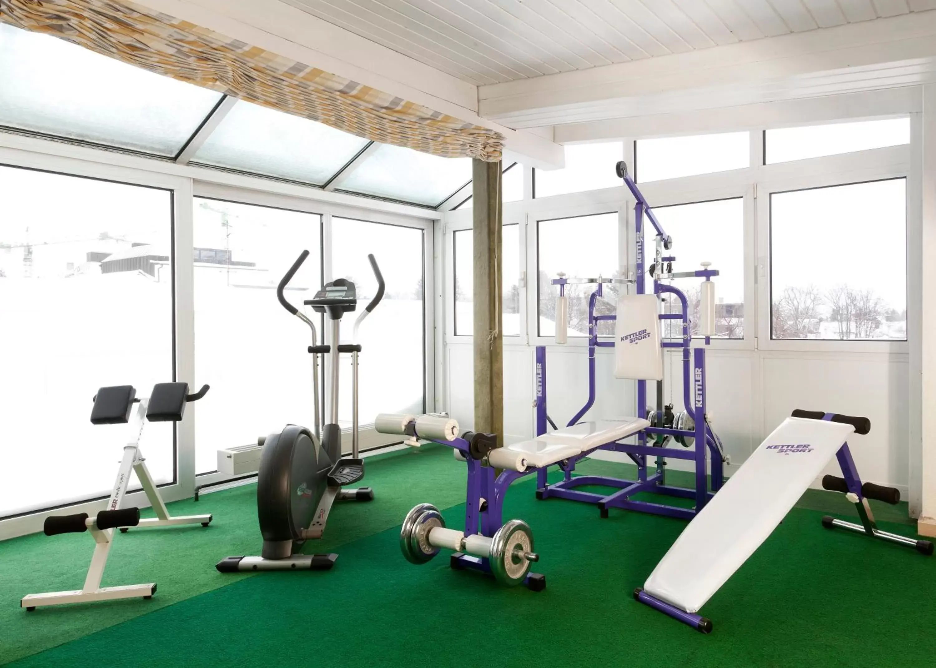 Fitness centre/facilities, Fitness Center/Facilities in Kurhotel Luitpold