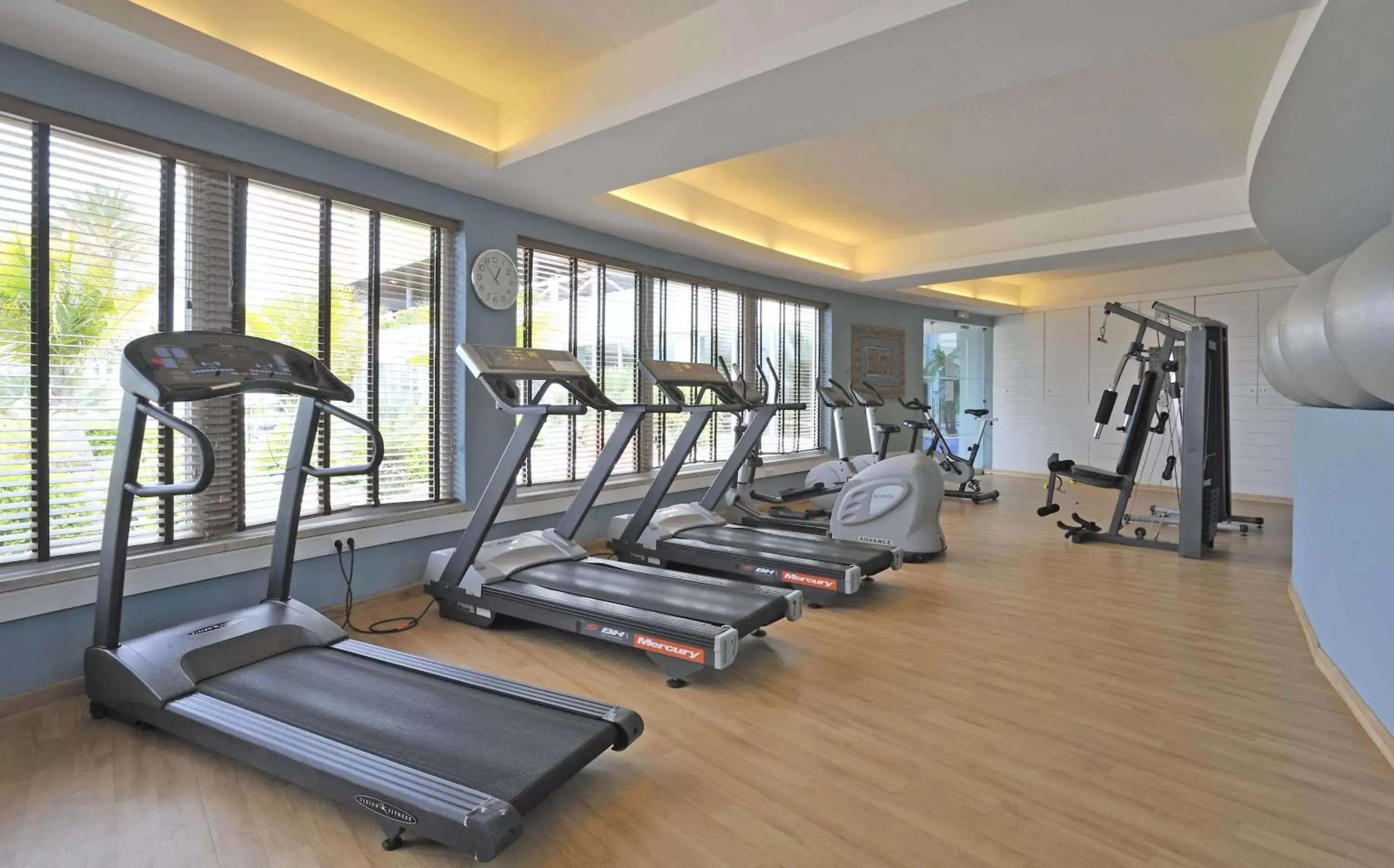 Fitness centre/facilities in Pestana Alvor Praia Premium Beach & Golf Resort Fitness centre/facilities in Pestana Alvor Praia Premium Beach & Golf Resort