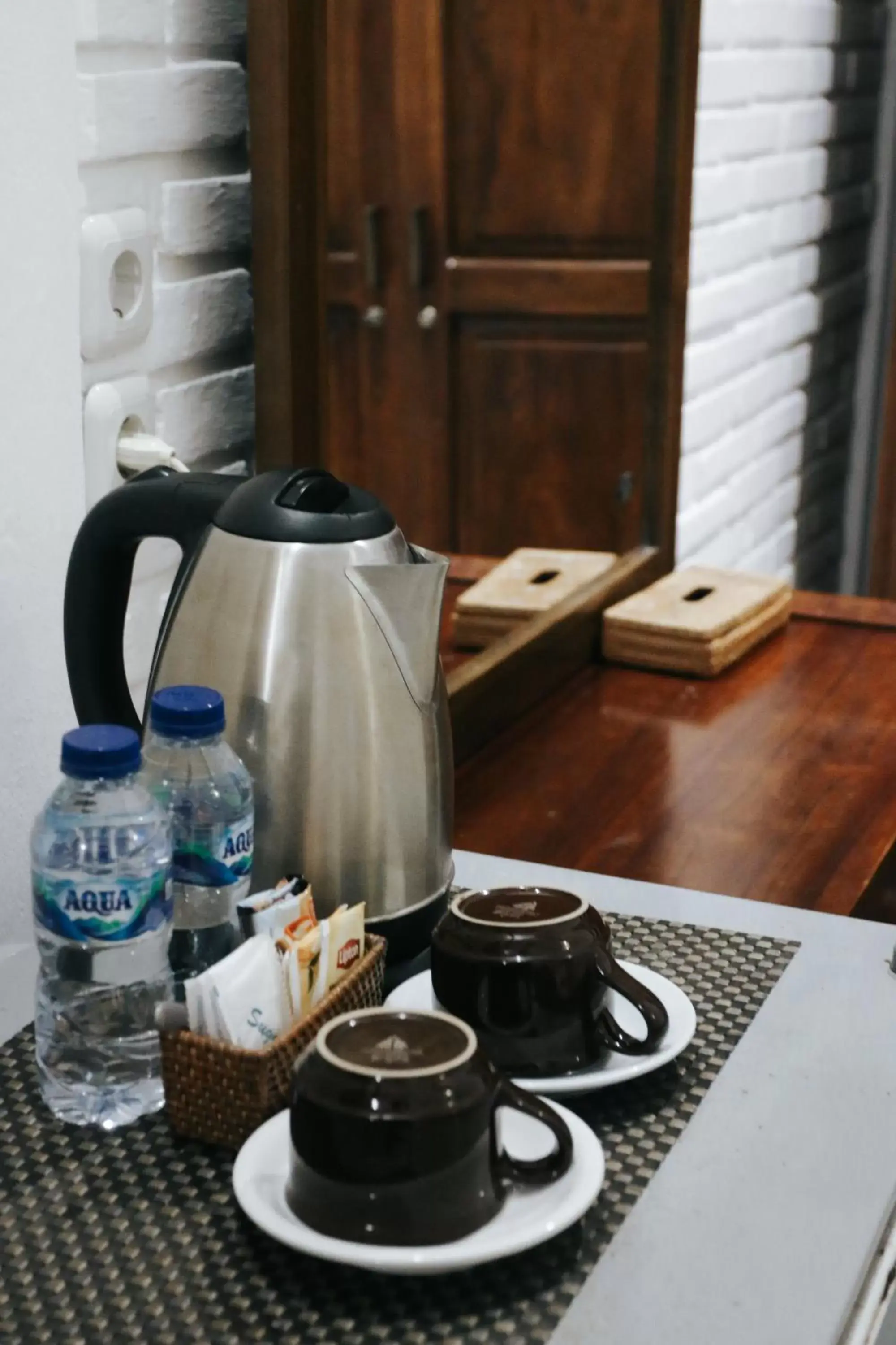 Coffee/tea facilities in Sri Aksata Ubud Resort by Adyatma Hospitality