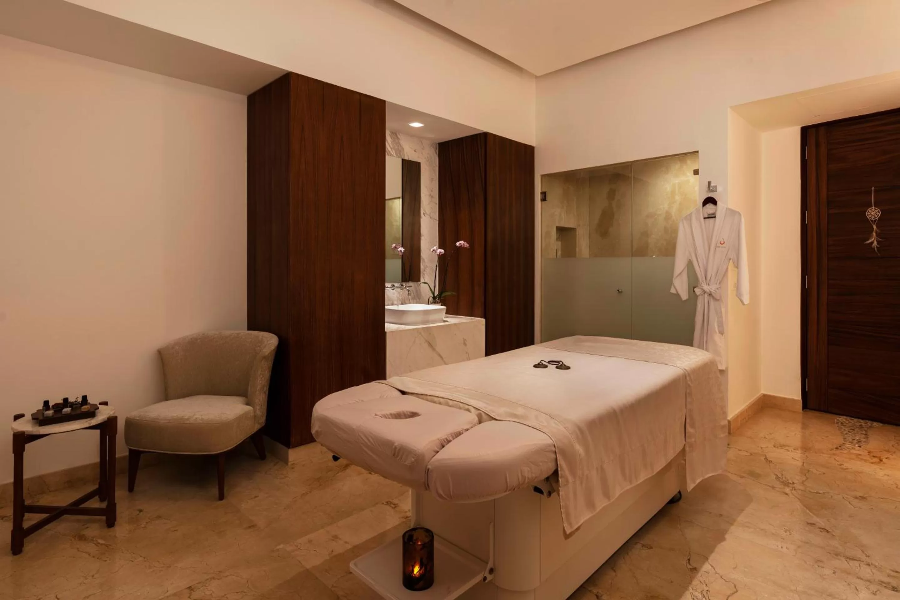 Spa and wellness centre/facilities in Le Blanc Spa Resort Cancun - Adults Only - All-Inclusive