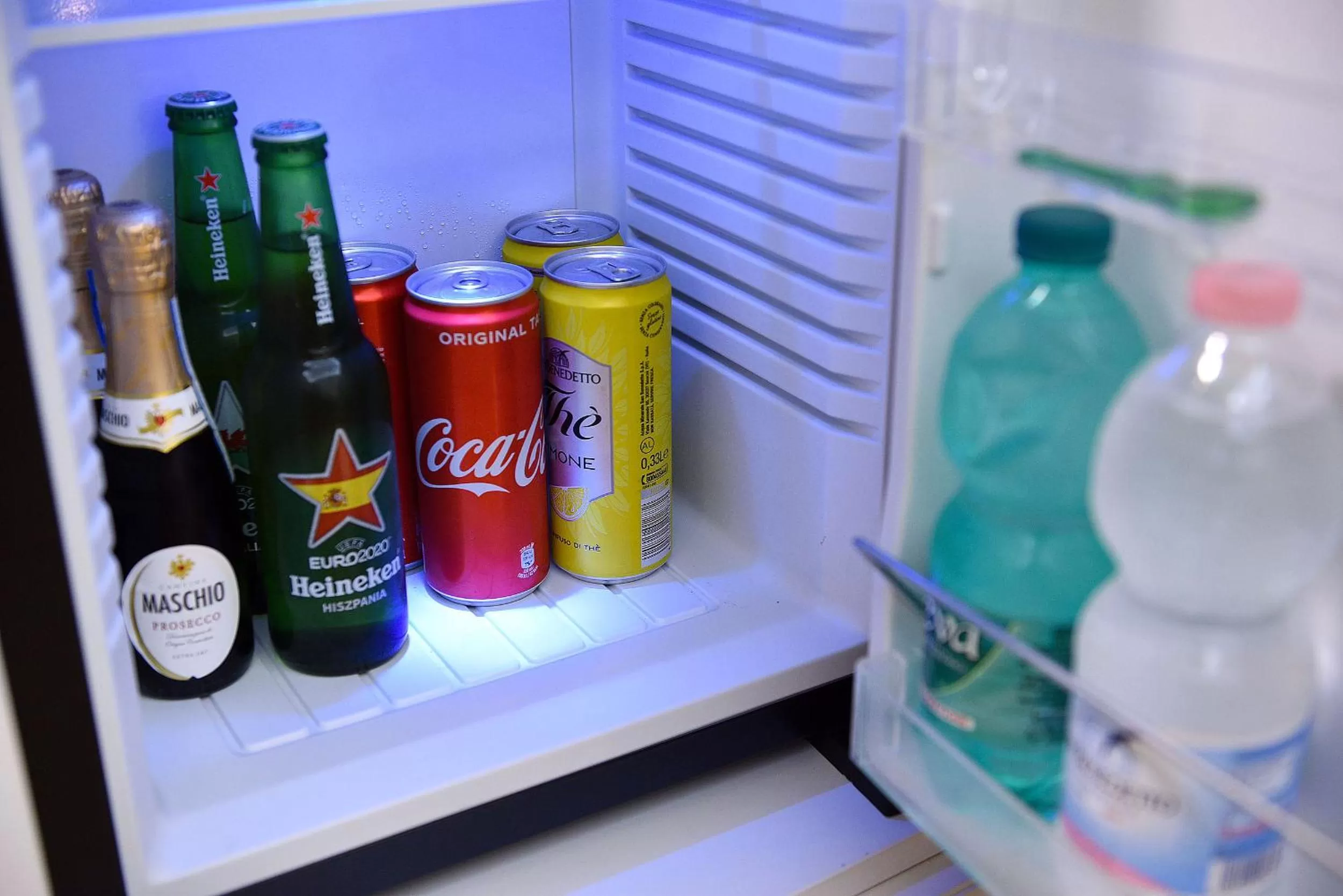 Area and facilities in Residenza Borbonica