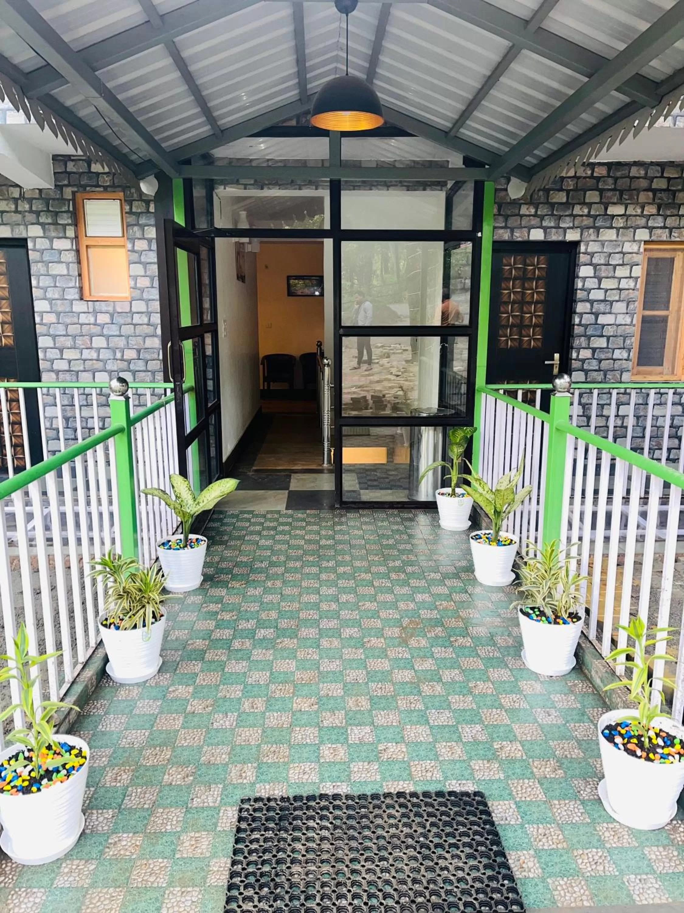 Property building in Cedar Woods Resort