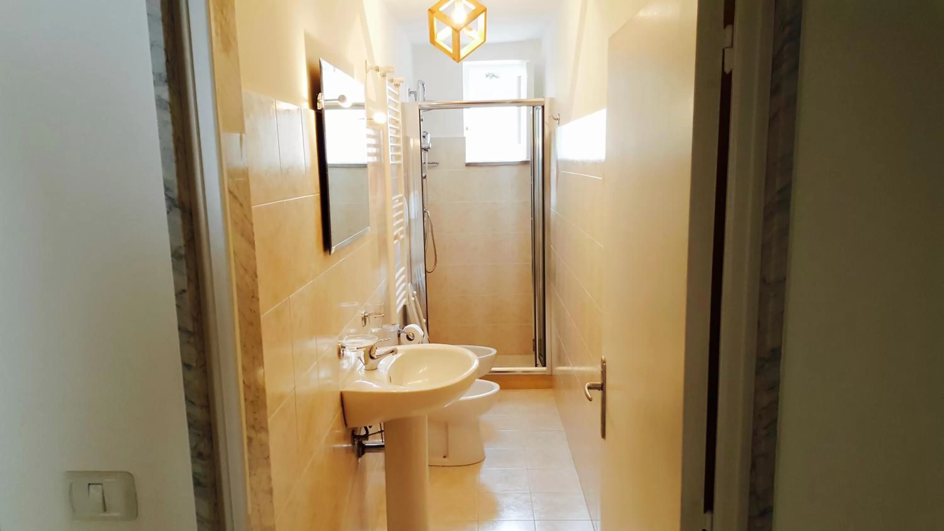 Bathroom in Casa della Nonna Polignano a mare