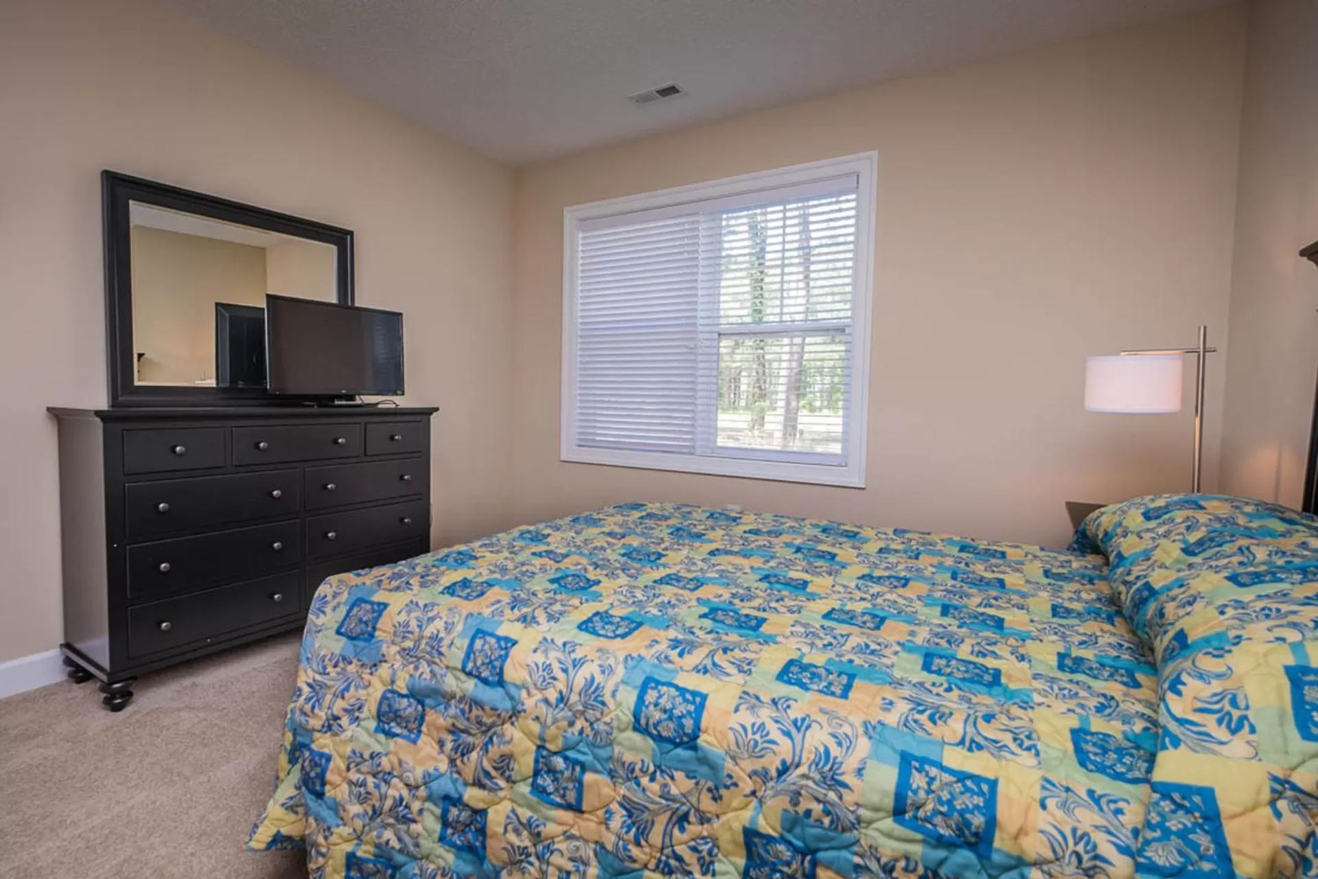 Bedroom in Barefoot Resort Golf & Yacht Club Villas
