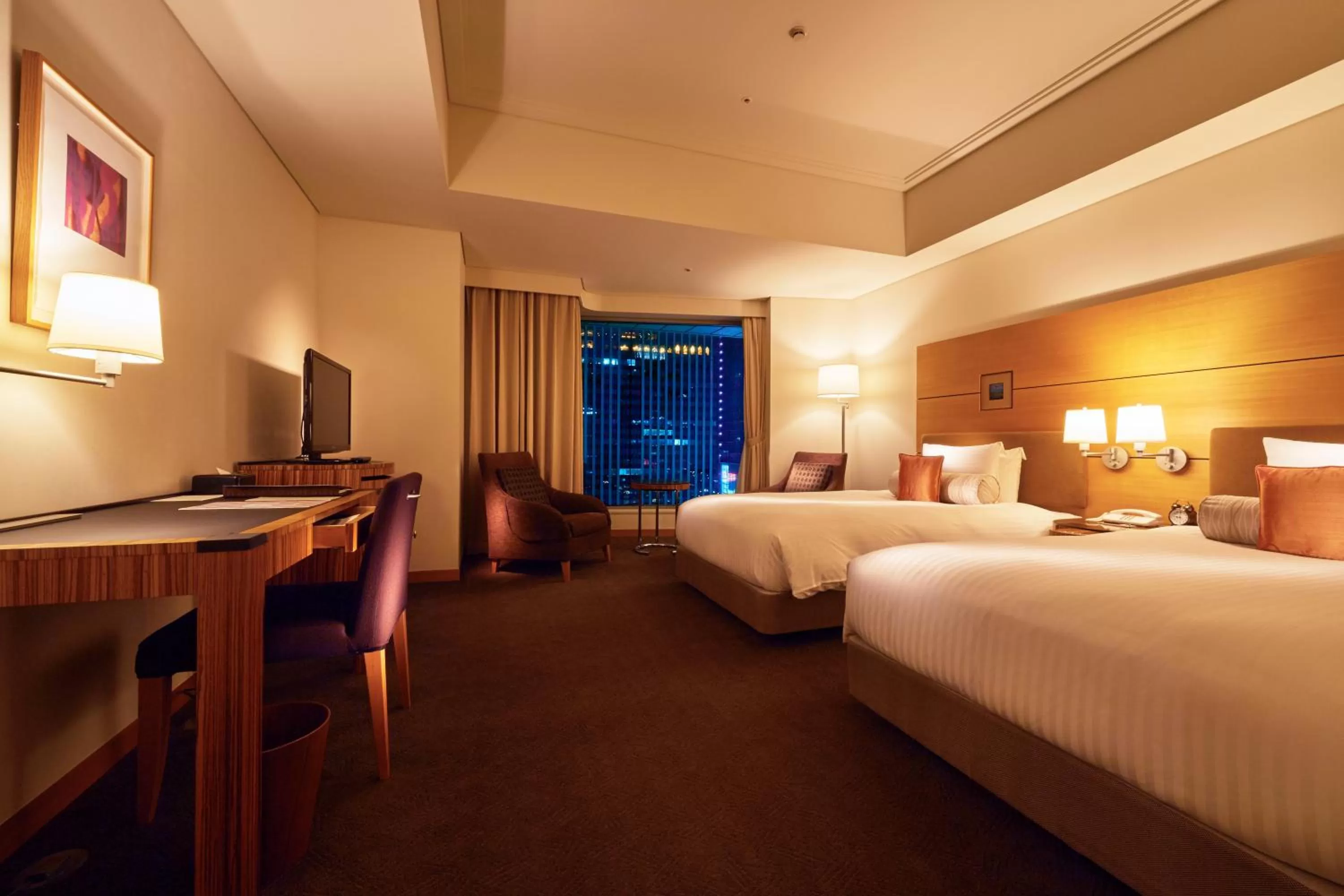 Superior Twin Room - single occupancy - Non-Smoking in Marunouchi Hotel