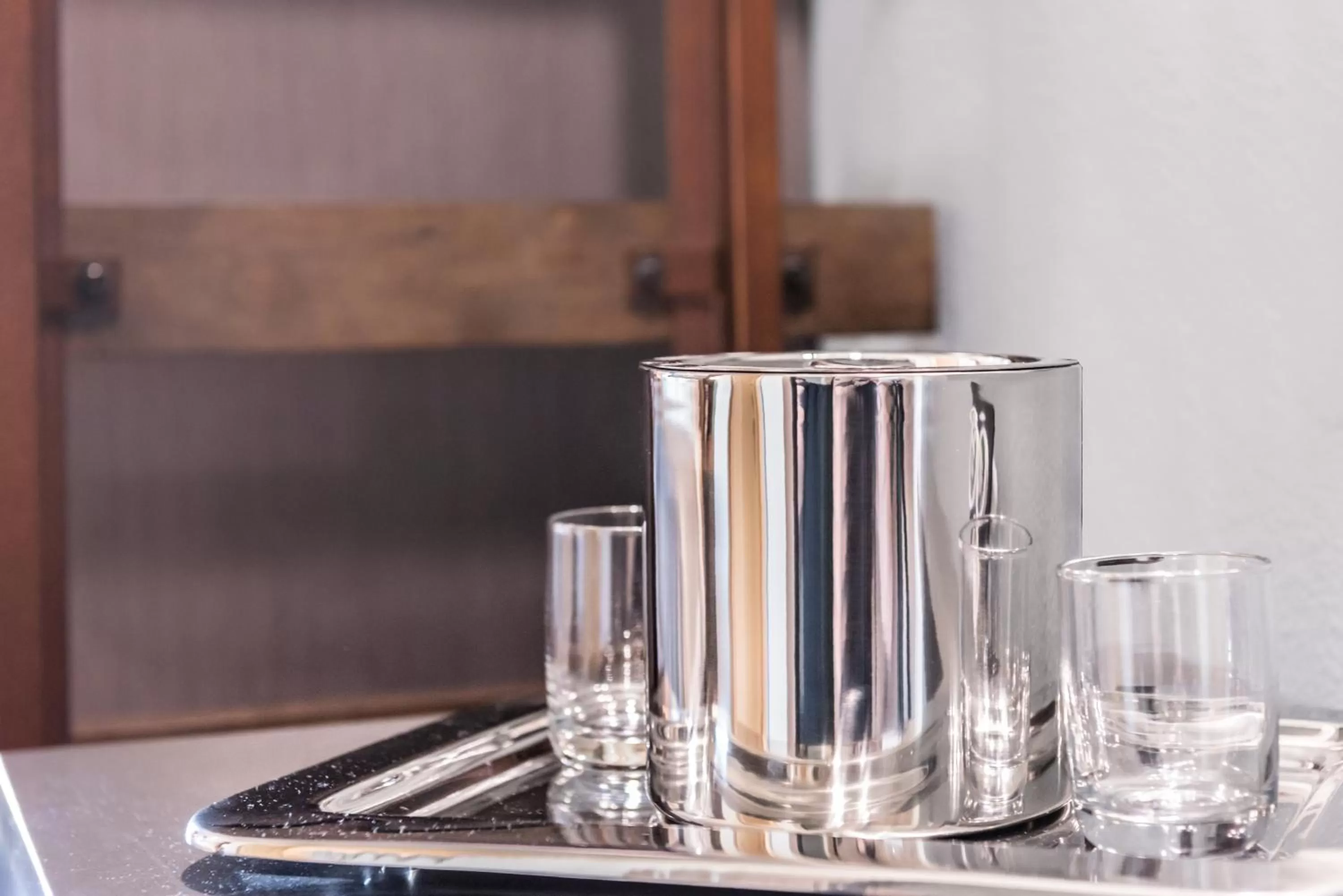 Photo of the whole room in Hotel Indigo Frisco by IHG